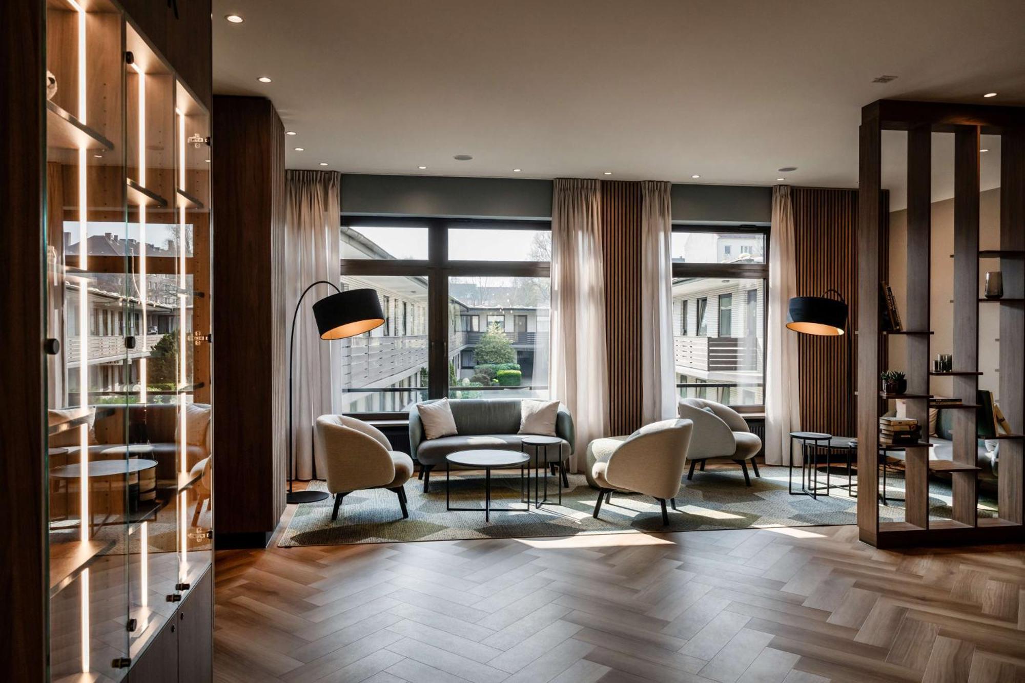Western International Hotel Hamburg