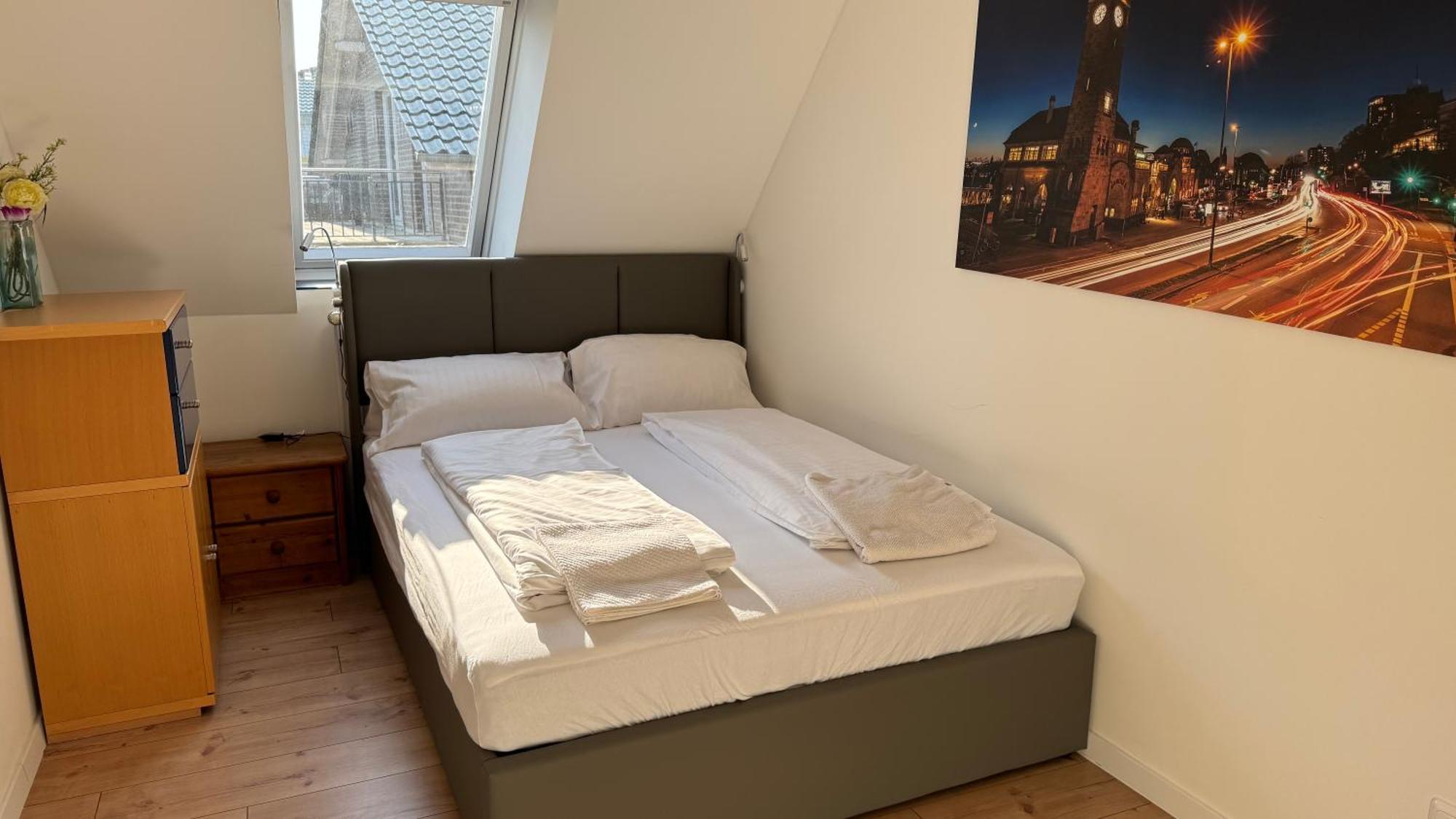Apartment Hansa Hamburg
