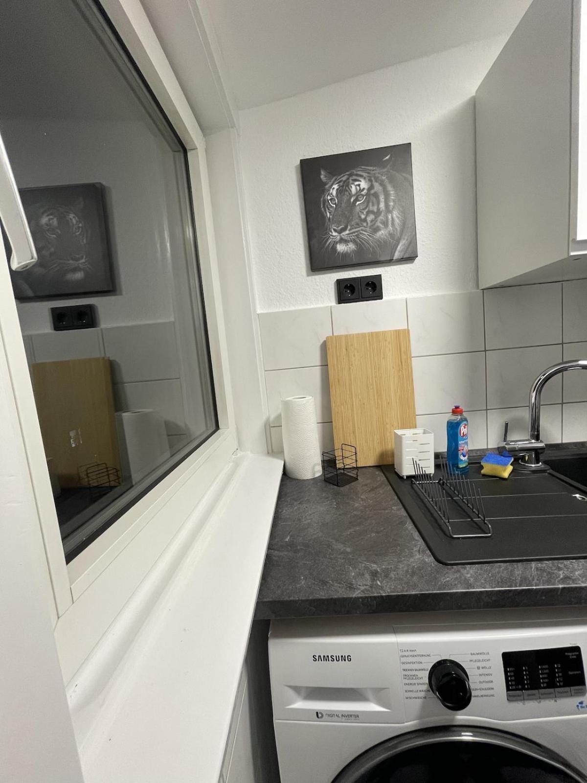 Modern Comfort In 3 Appartement *