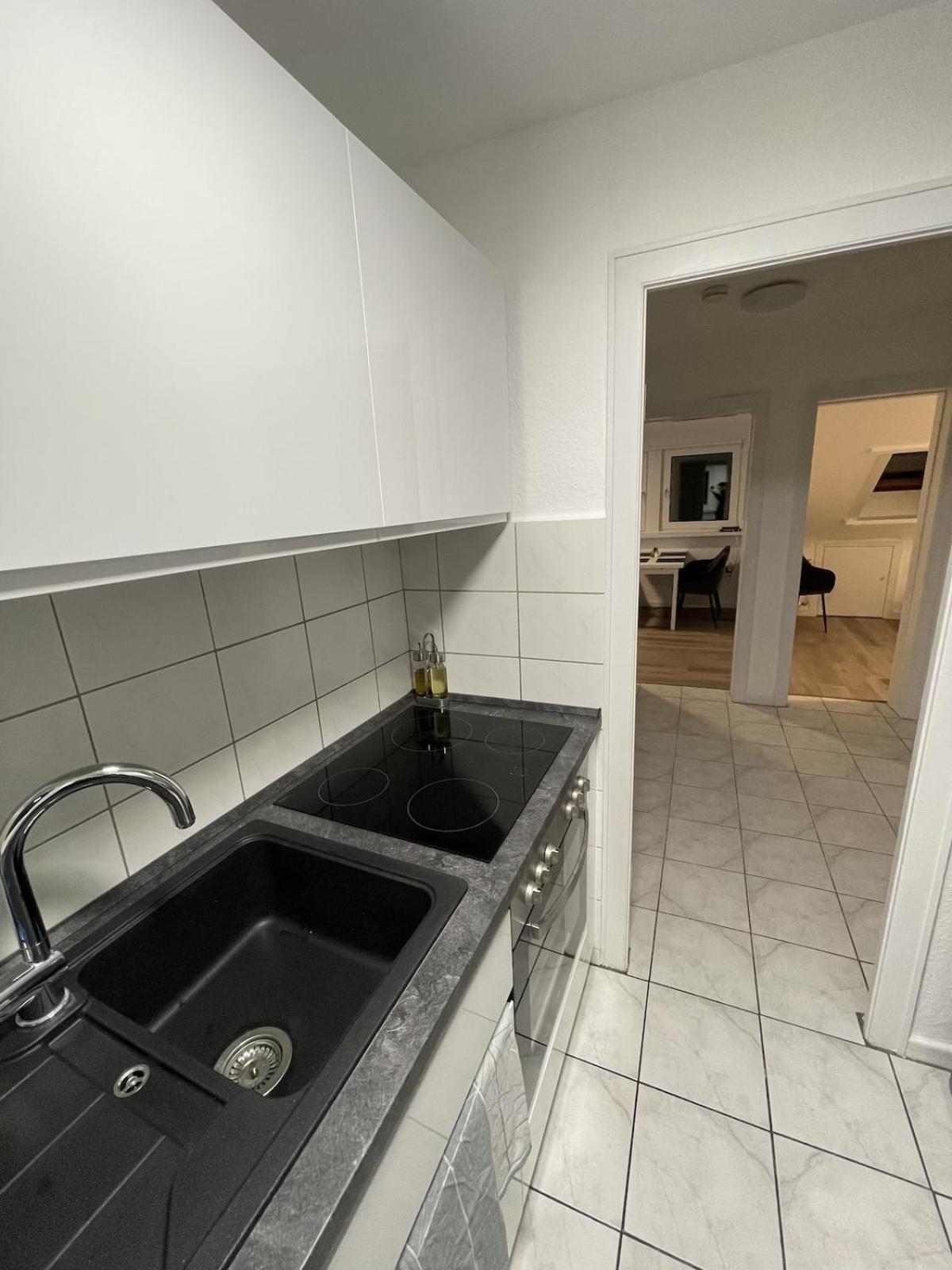 Appartement Modern Comfort In 3 Hamburg-Harburg