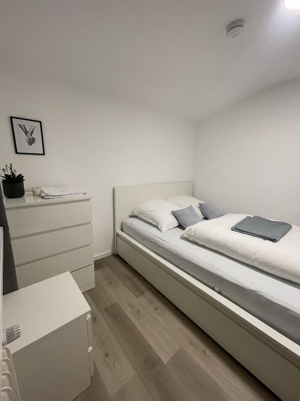 Modern Comfort In 3 Appartement