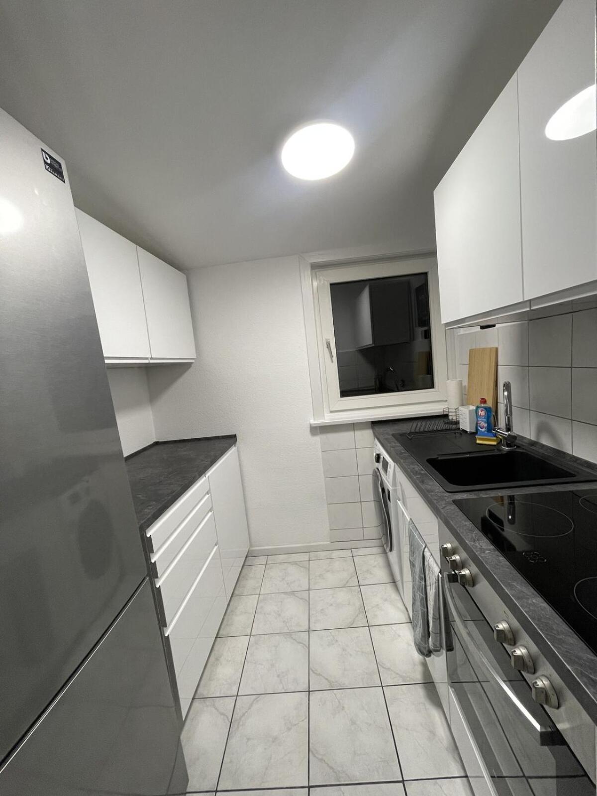 Appartement Modern Comfort In 3 Hamburg-Harburg