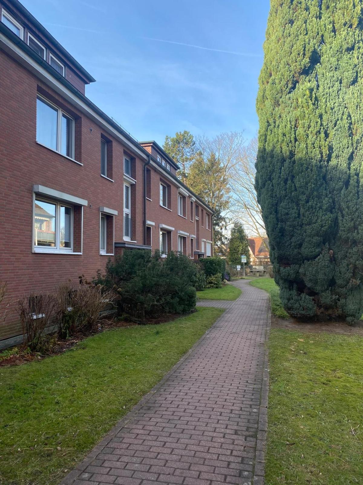 Modern Comfort In 3 Appartement Hamburg-Harburg