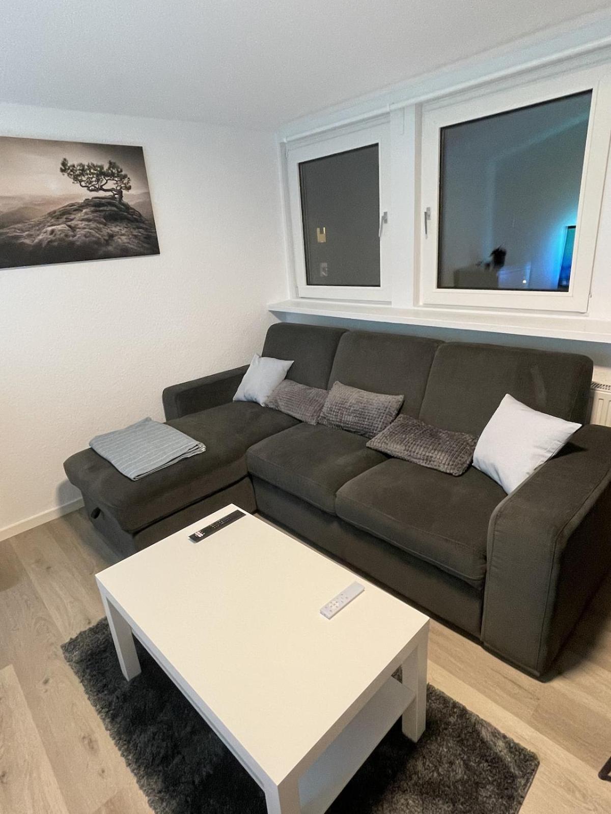 Appartement Modern Comfort In 3