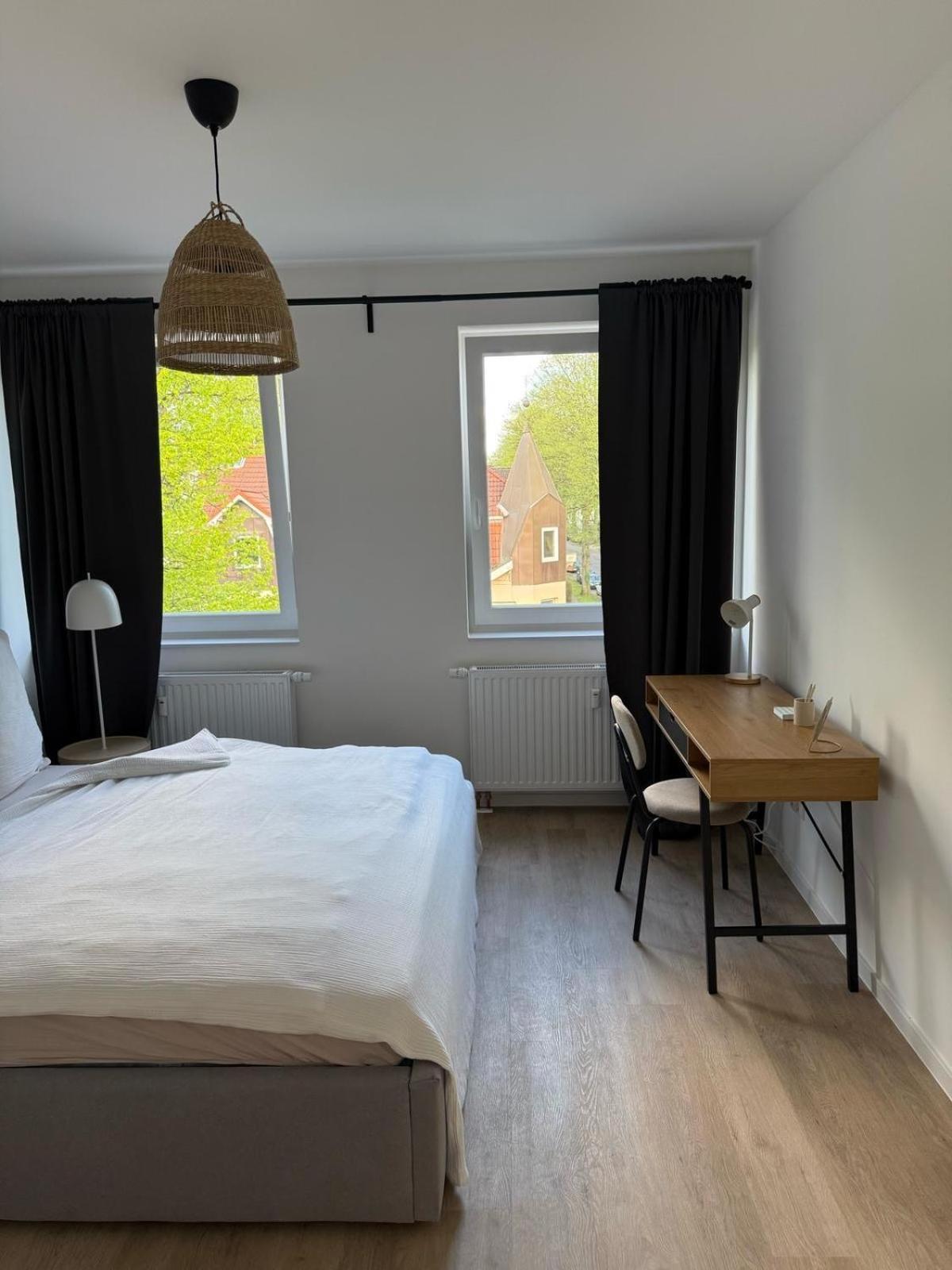 3-zimmer-wohnung In Am Flughafen Apartment Hamburg