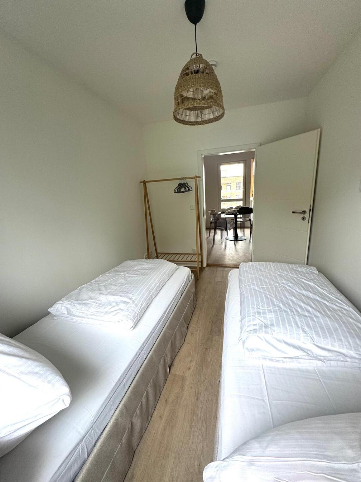 3-zimmer-wohnung In Am Flughafen Apartment *
