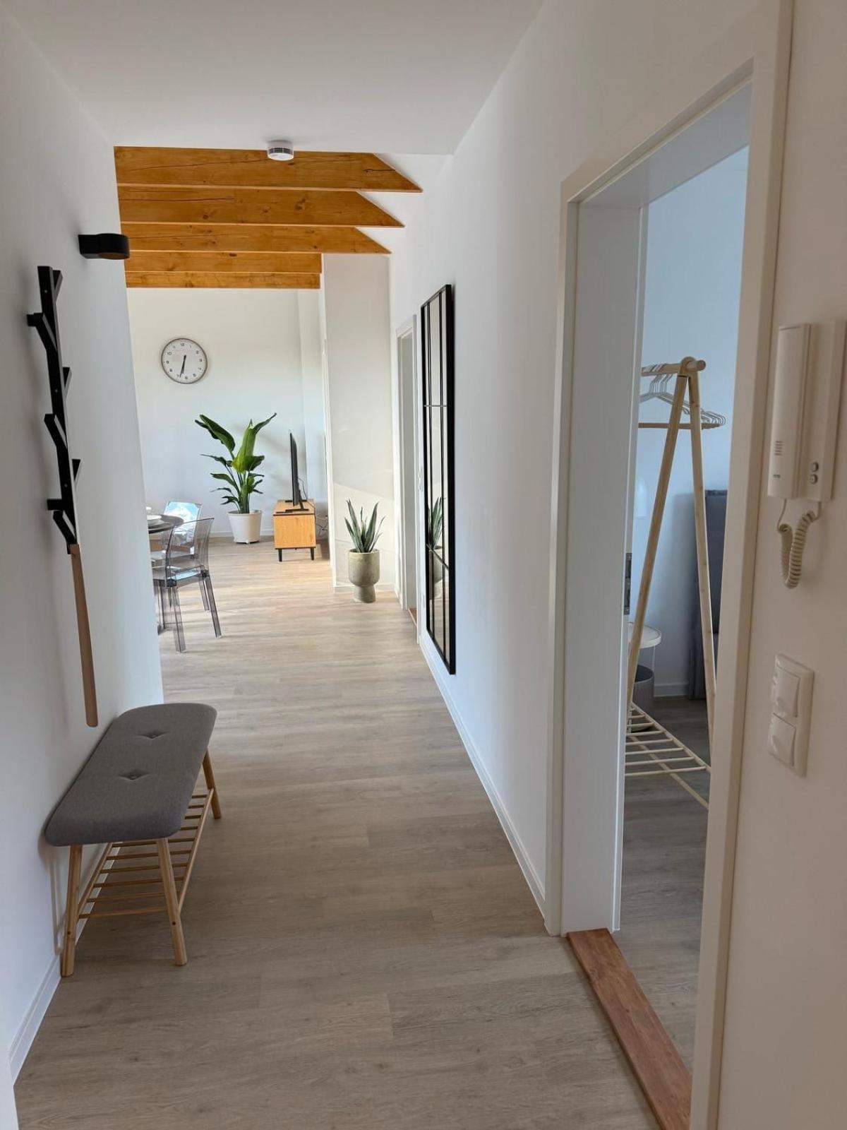 3-zimmer-wohnung In Am Flughafen Hamburg