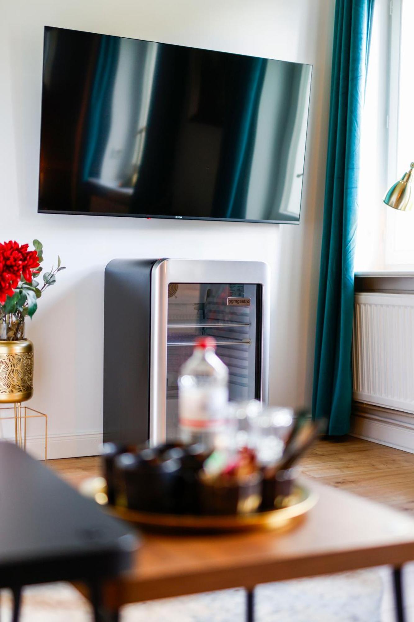 Sleephotels Alsterroom Hamburg