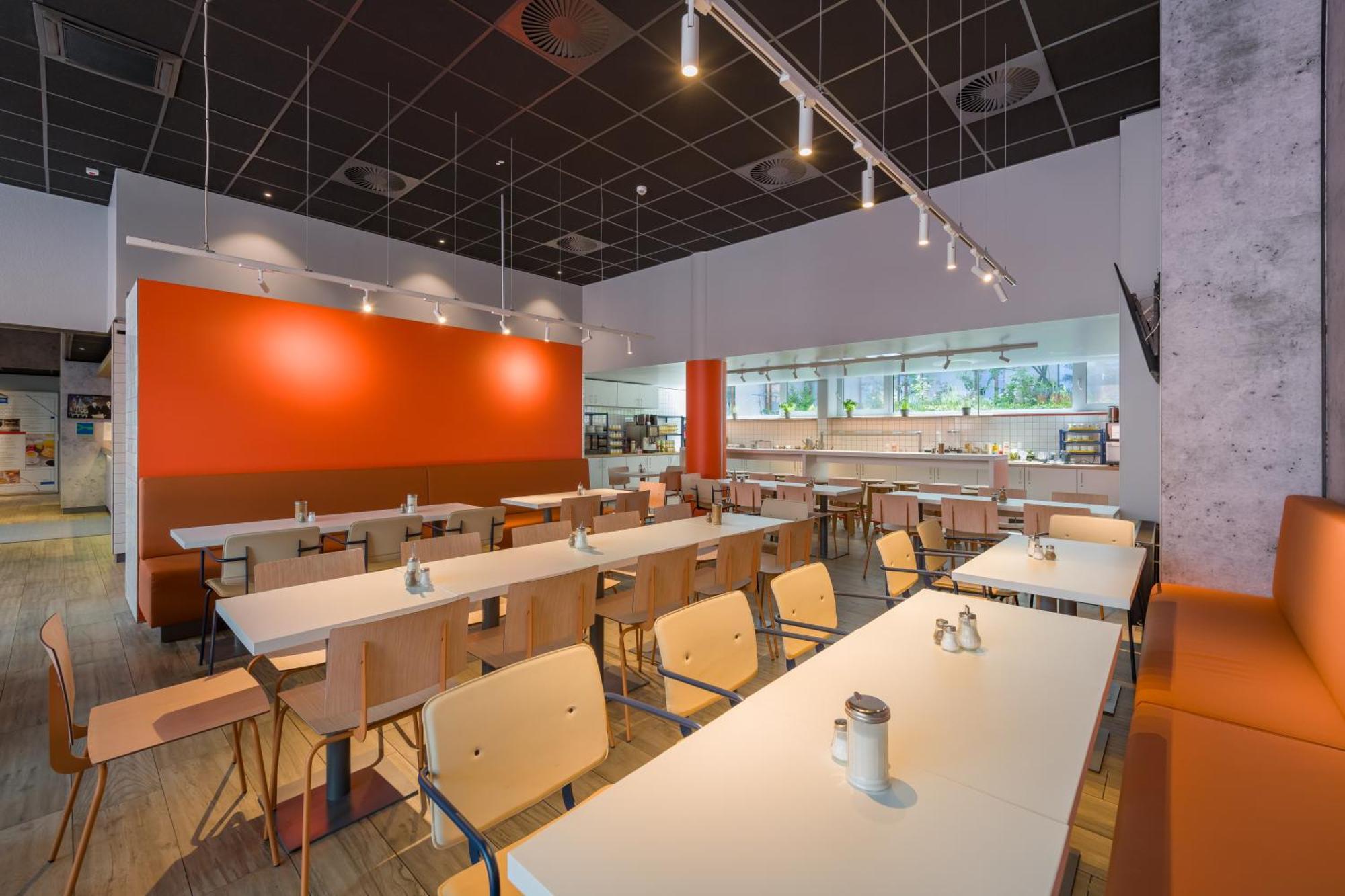 Ibis Budget St Pauli Messe - Neu Renoviert Hotel