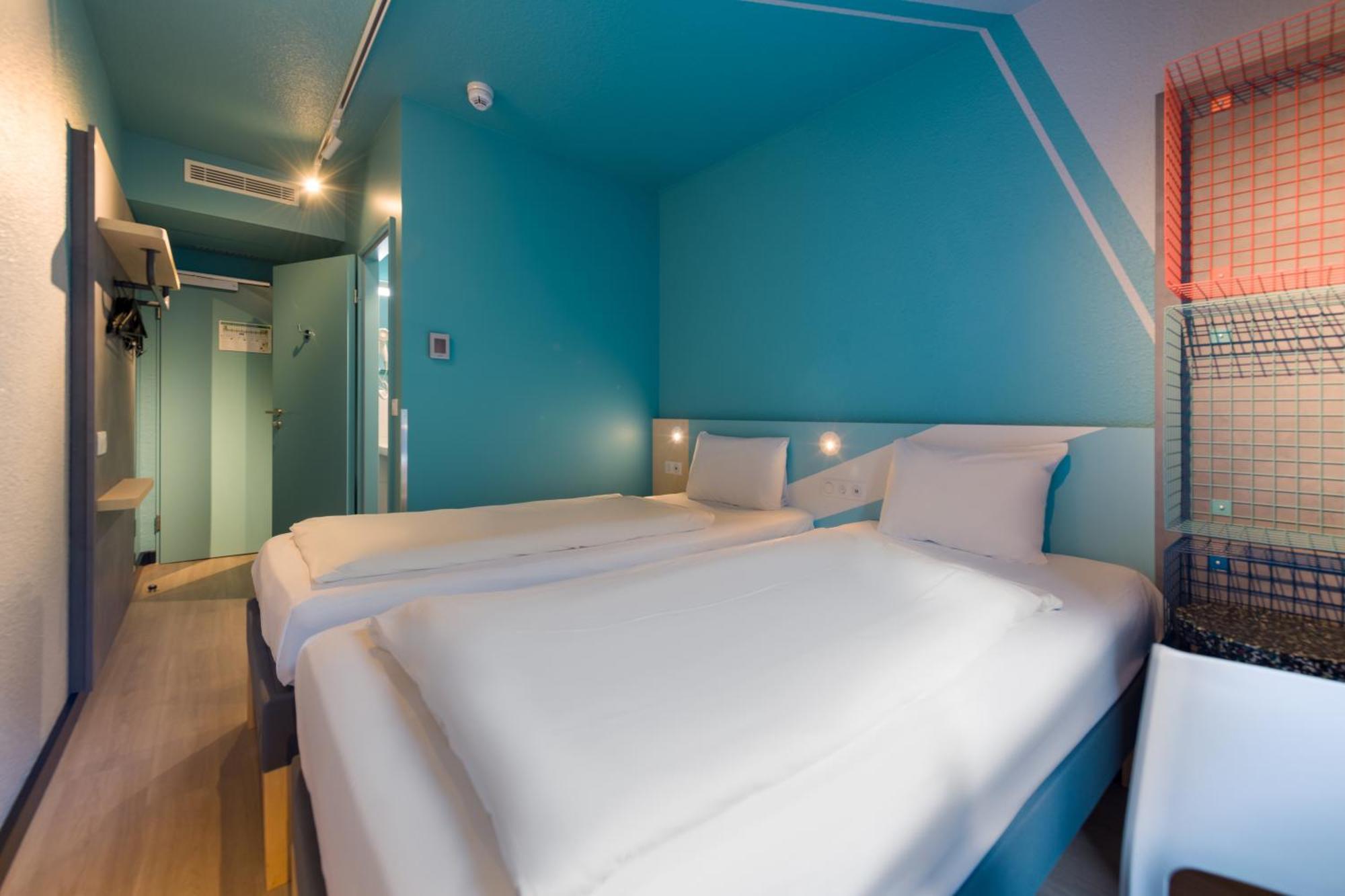 Ibis Budget St Pauli Messe - Neu Renoviert Hotel Hamburgo