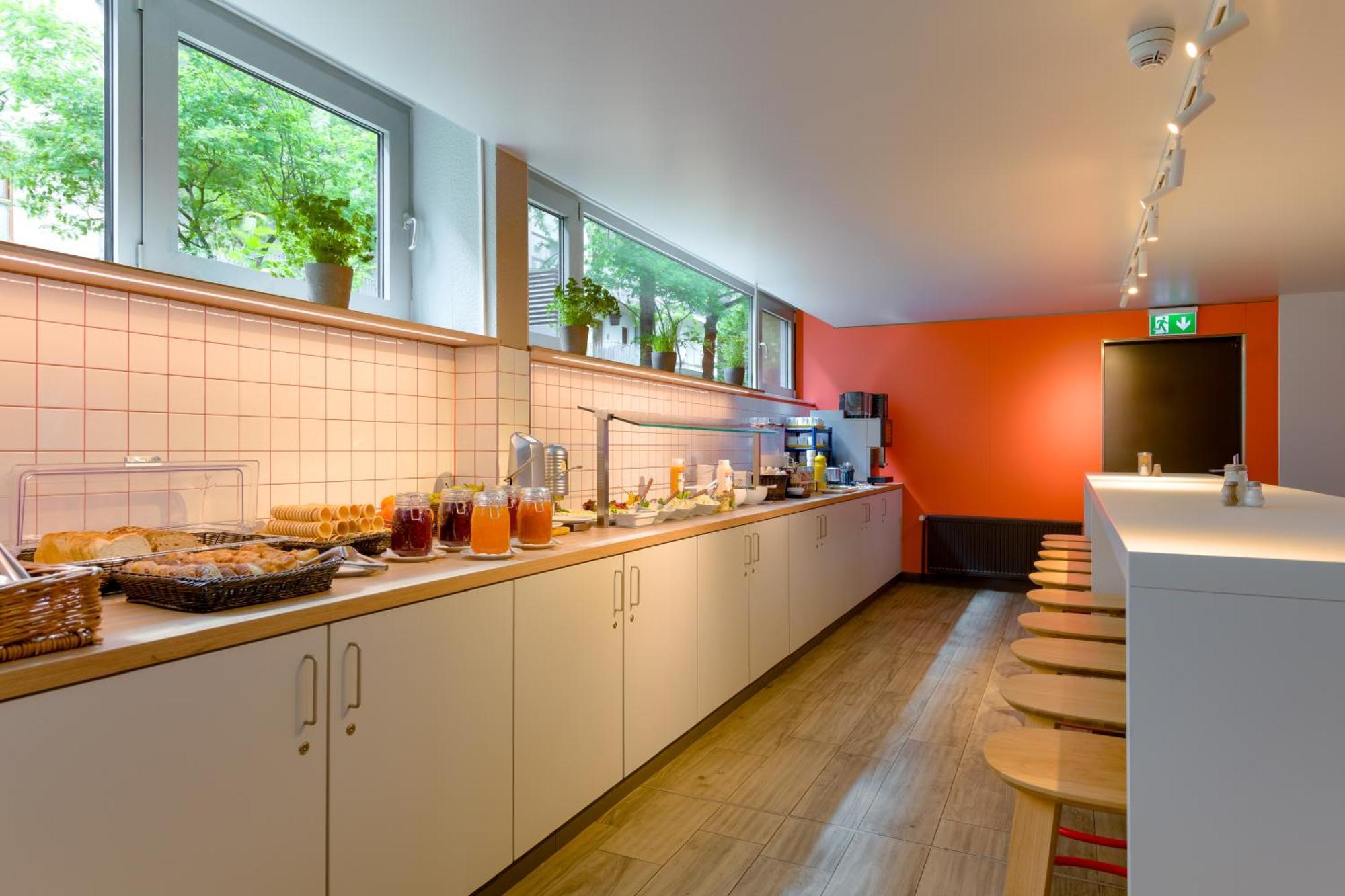 Hotel Ibis Budget St Pauli Messe - Neu Renoviert Hamburgo
