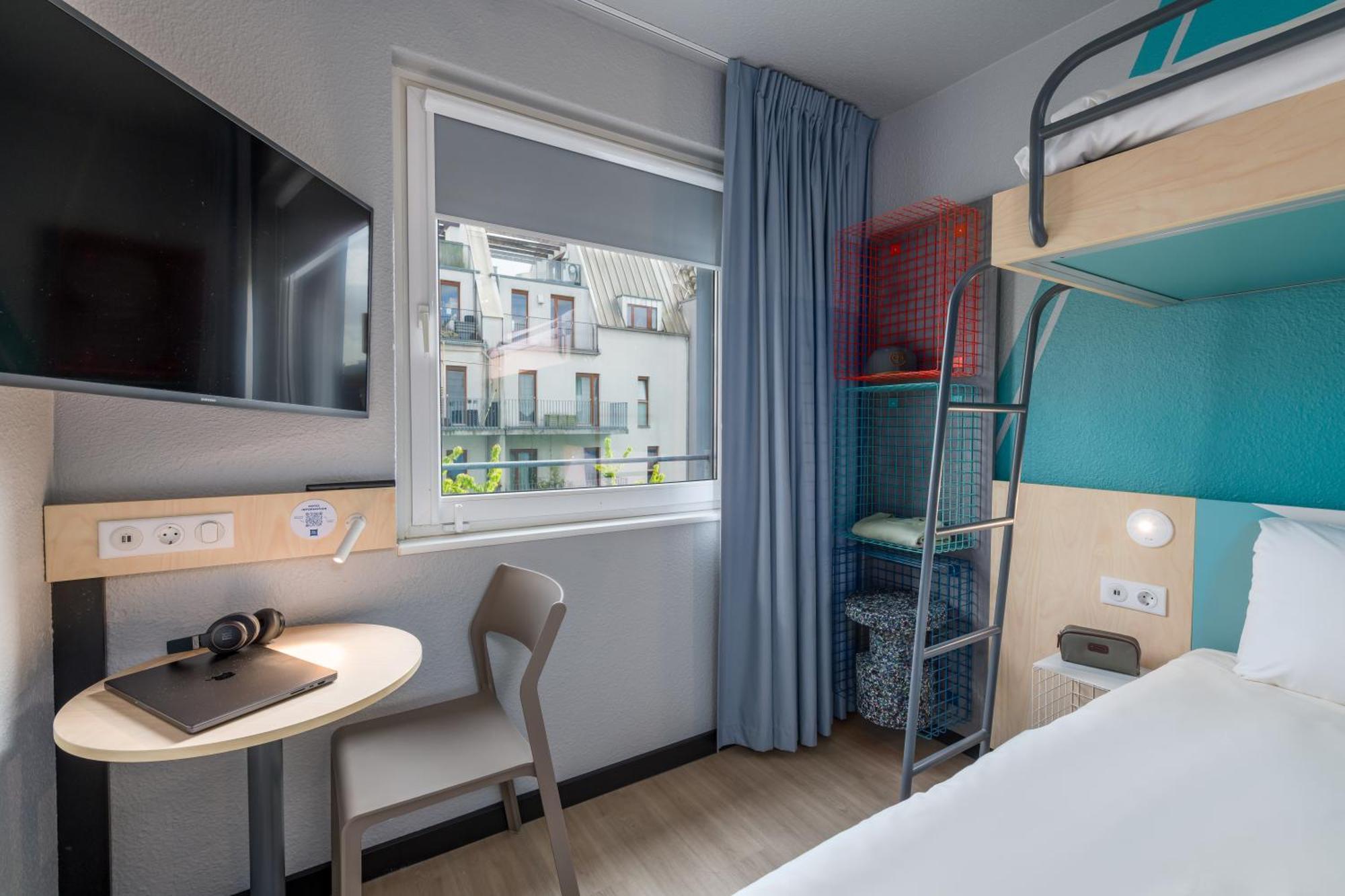 Ibis Budget St Pauli Messe - Neu Renoviert Hotel
