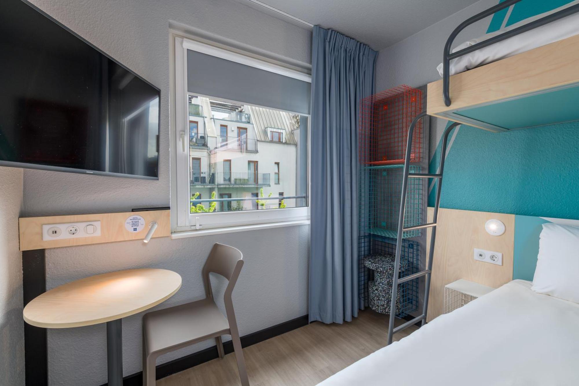 Ibis Budget St Pauli Messe - Neu Renoviert Hotel 2*
