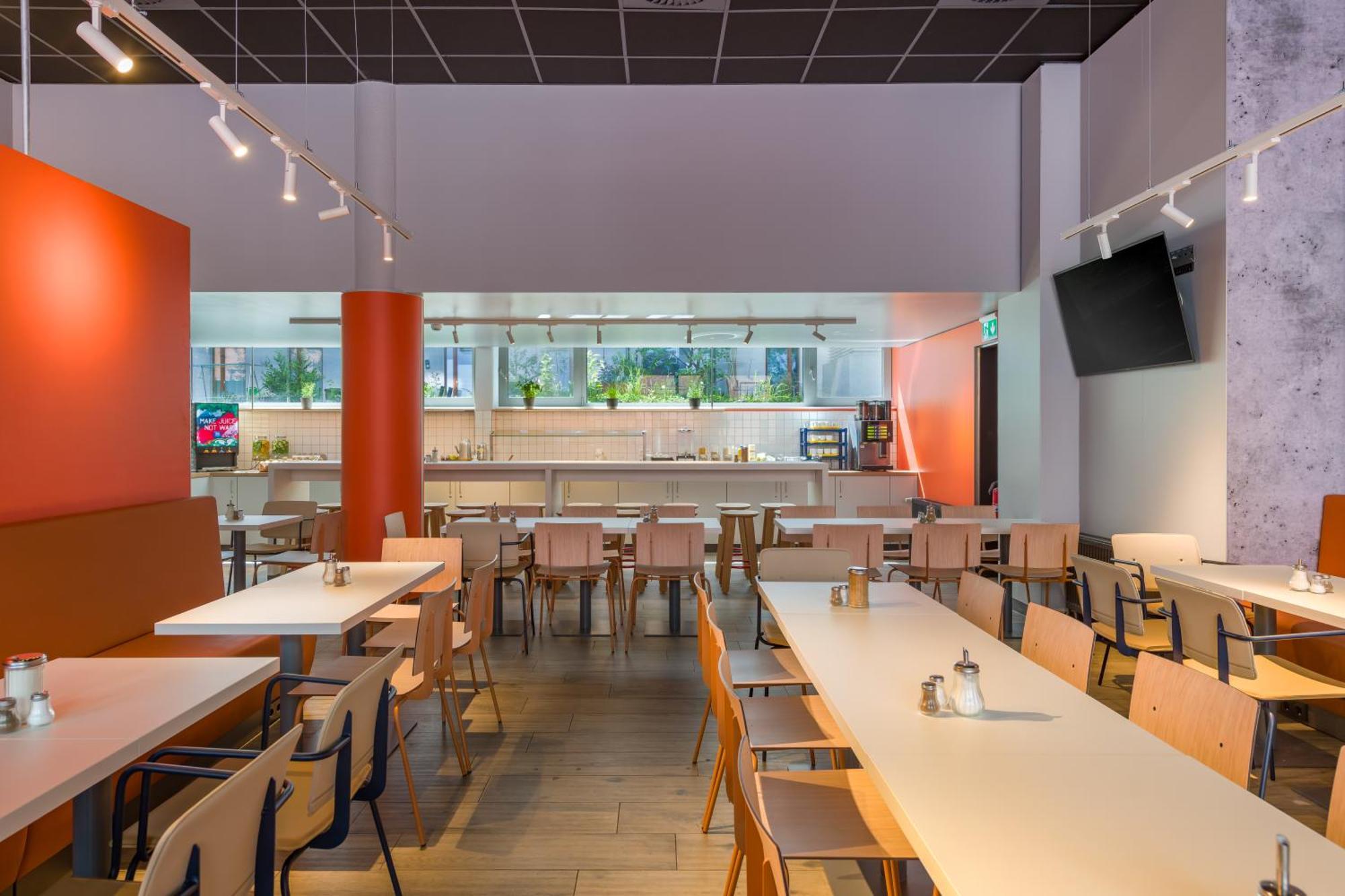 Hotel Ibis Budget St Pauli Messe - Neu Renoviert Hamburgo