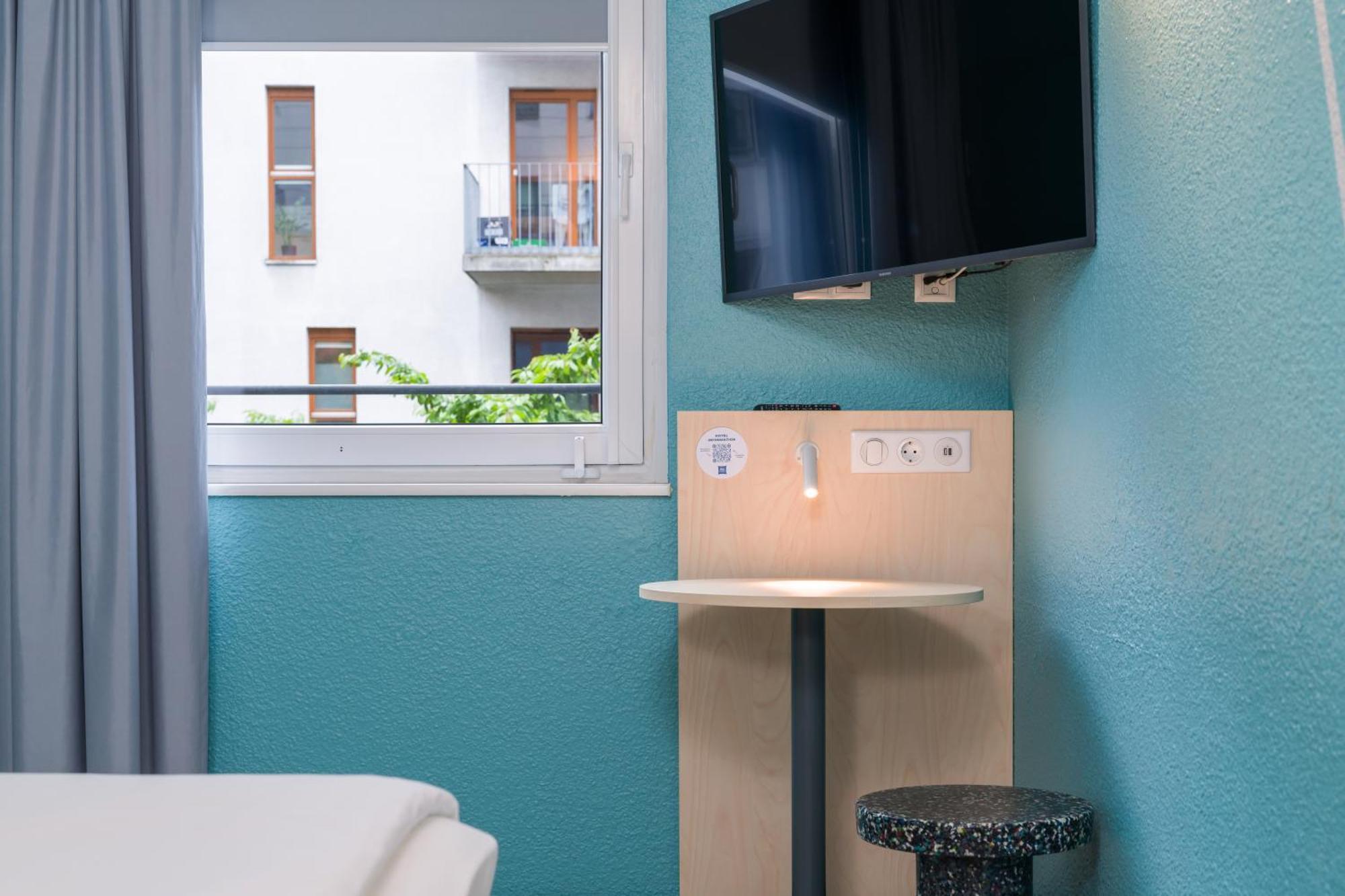 Ibis Budget St Pauli Messe - Neu Renoviert
