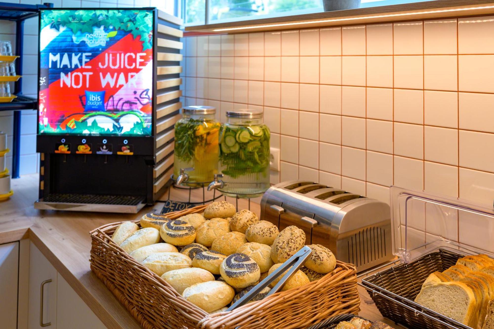 Ibis Budget St Pauli Messe - Neu Renoviert Hotel