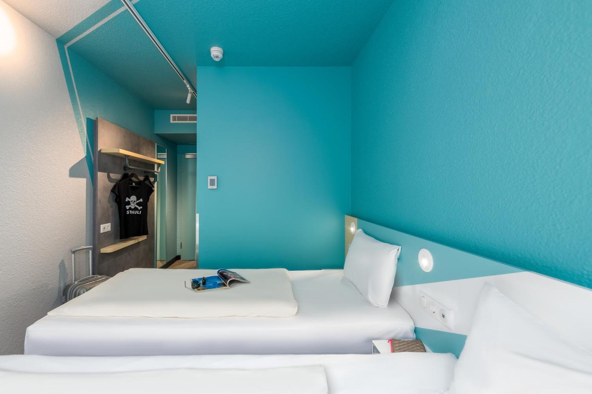 Hotel Ibis Budget St Pauli Messe - Neu Renoviert 2*