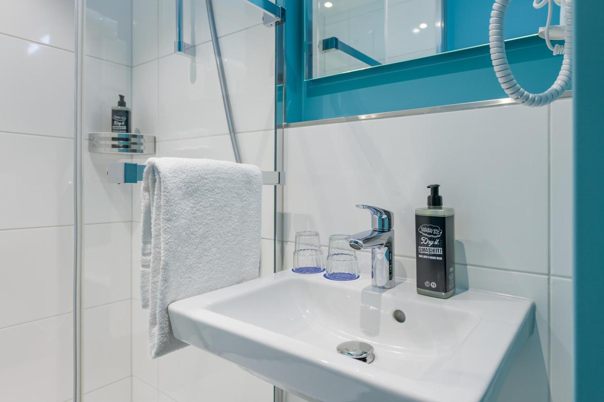 Ibis Budget St Pauli Messe - Neu Renoviert Hamburgo