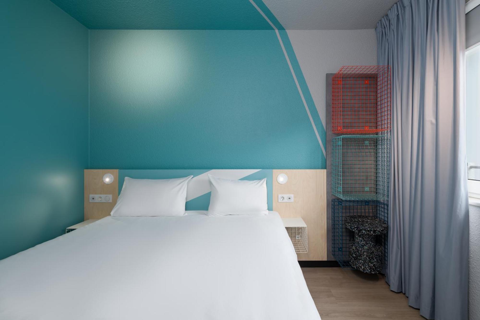 Hotel Ibis Budget St Pauli Messe - Neu Renoviert Hamburgo
