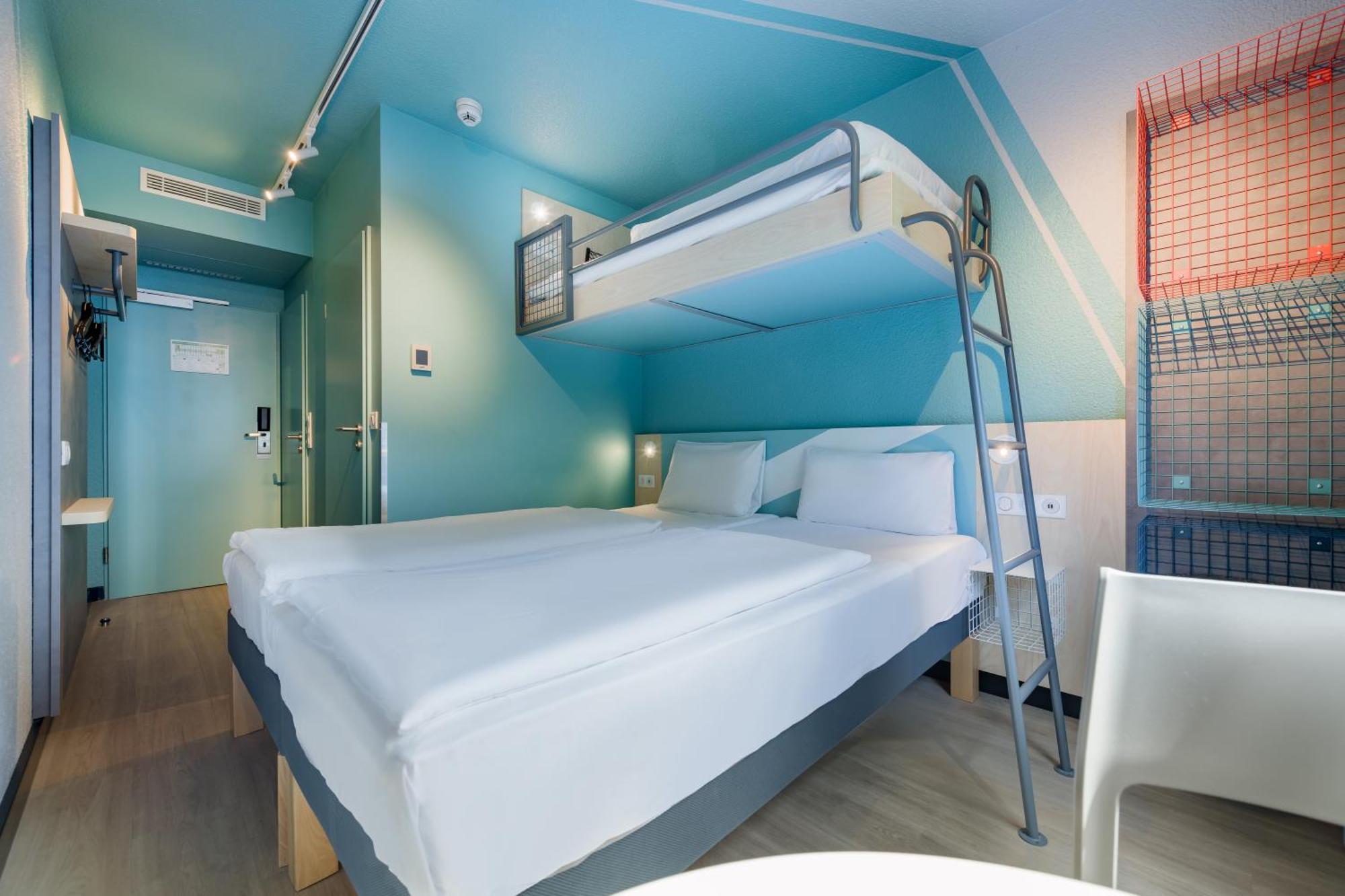 Ibis Budget St Pauli Messe - Neu Renoviert Hamburgo