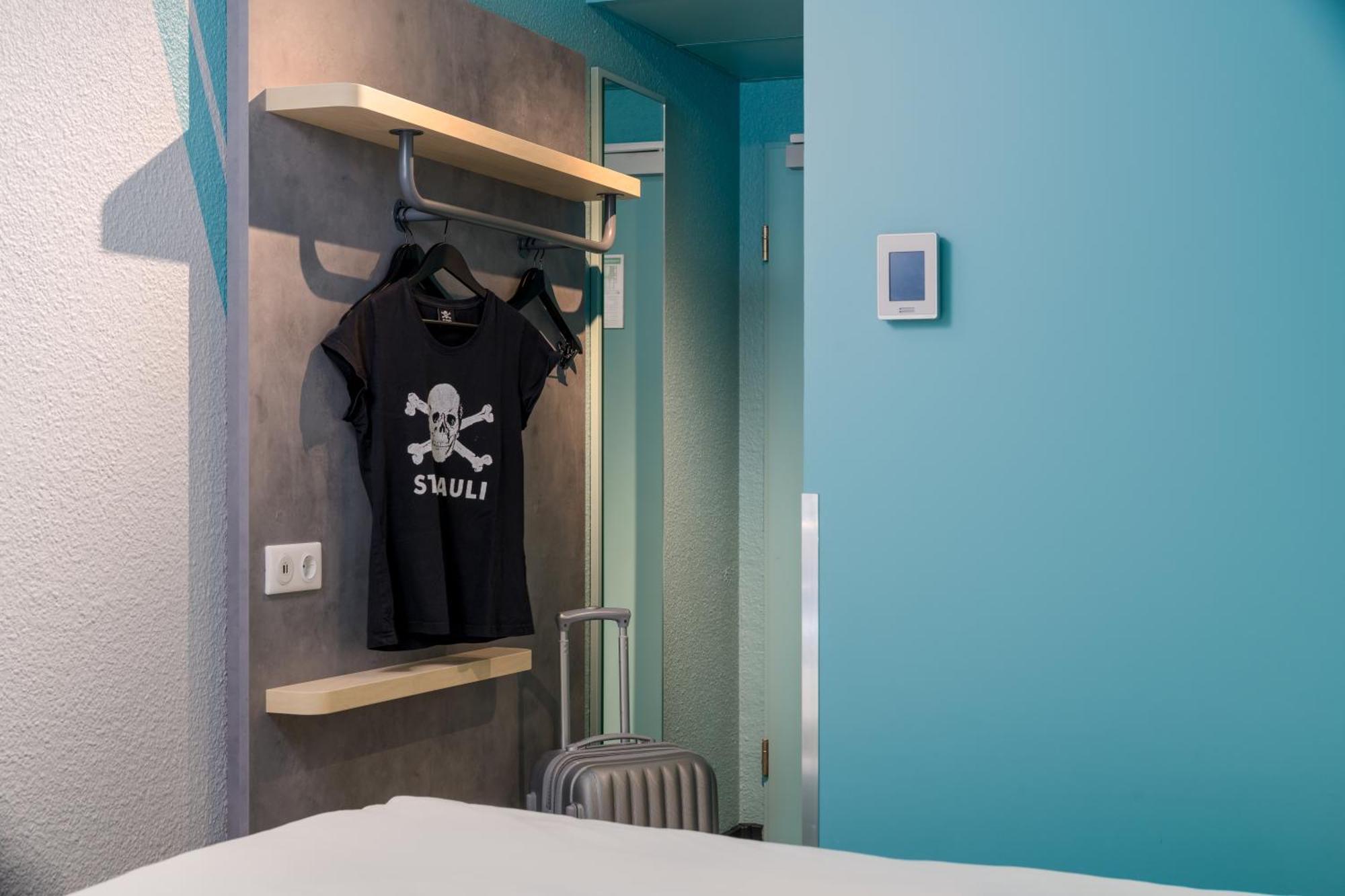 Ibis Budget St Pauli Messe - Neu Renoviert Hotel Hamburgo
