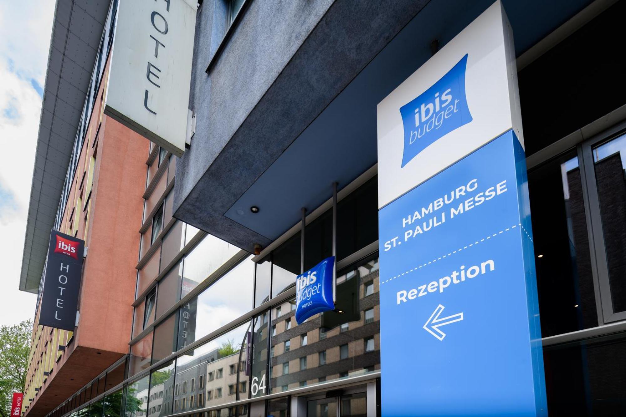 Ibis Budget St Pauli Messe - Neu Renoviert 2* Hamburgo