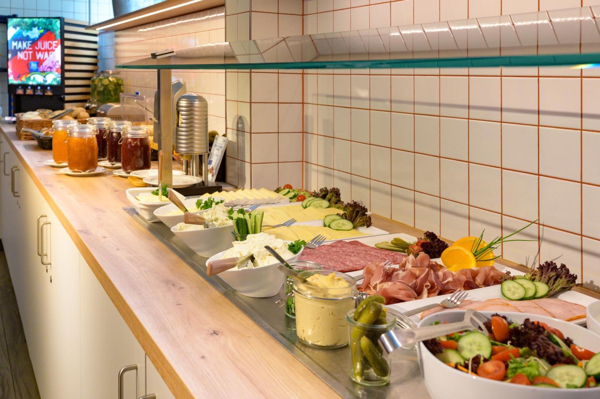 Ibis Budget St Pauli Messe - Neu Renoviert