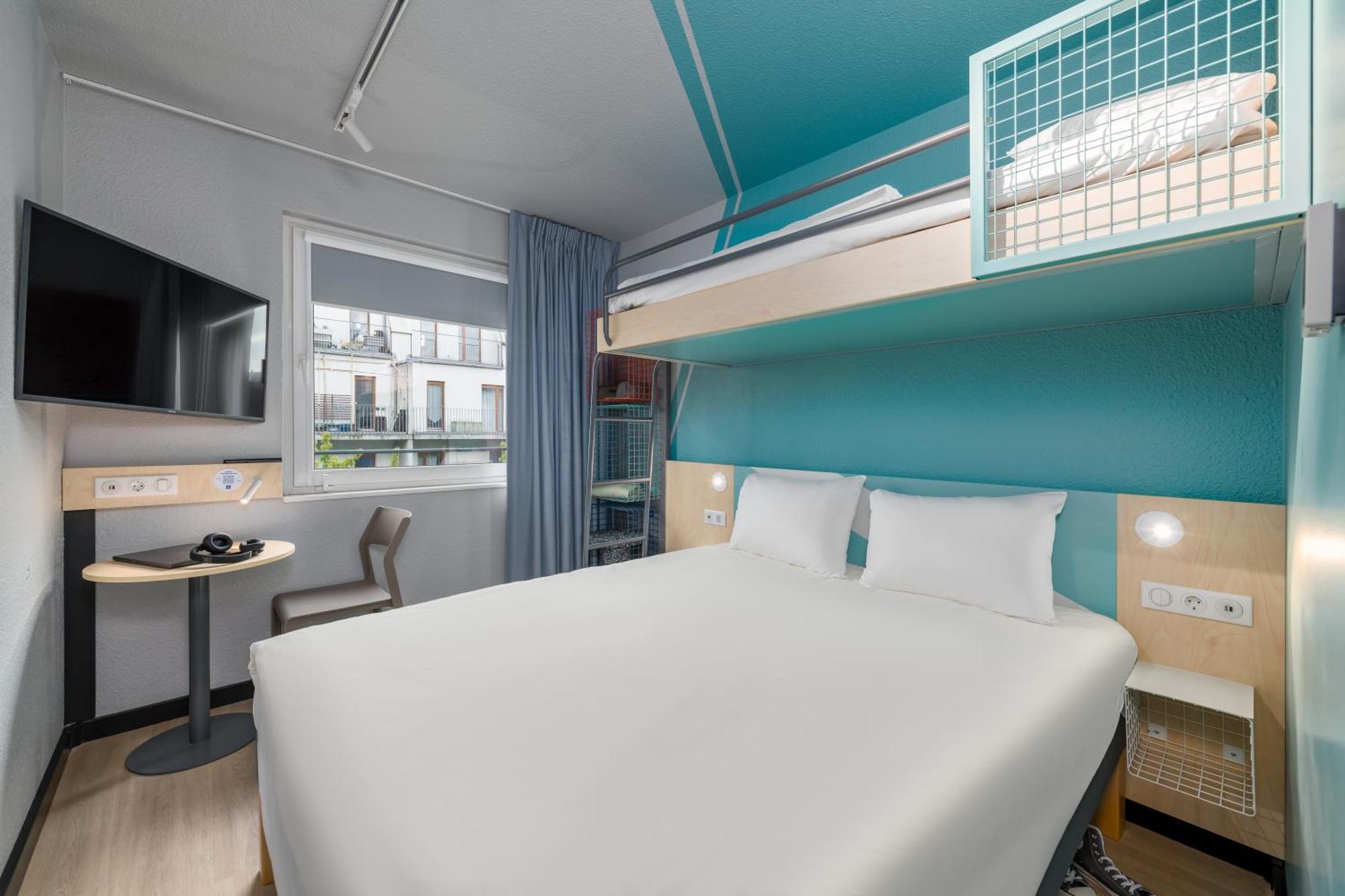 Hotel Ibis Budget St Pauli Messe - Neu Renoviert 2*