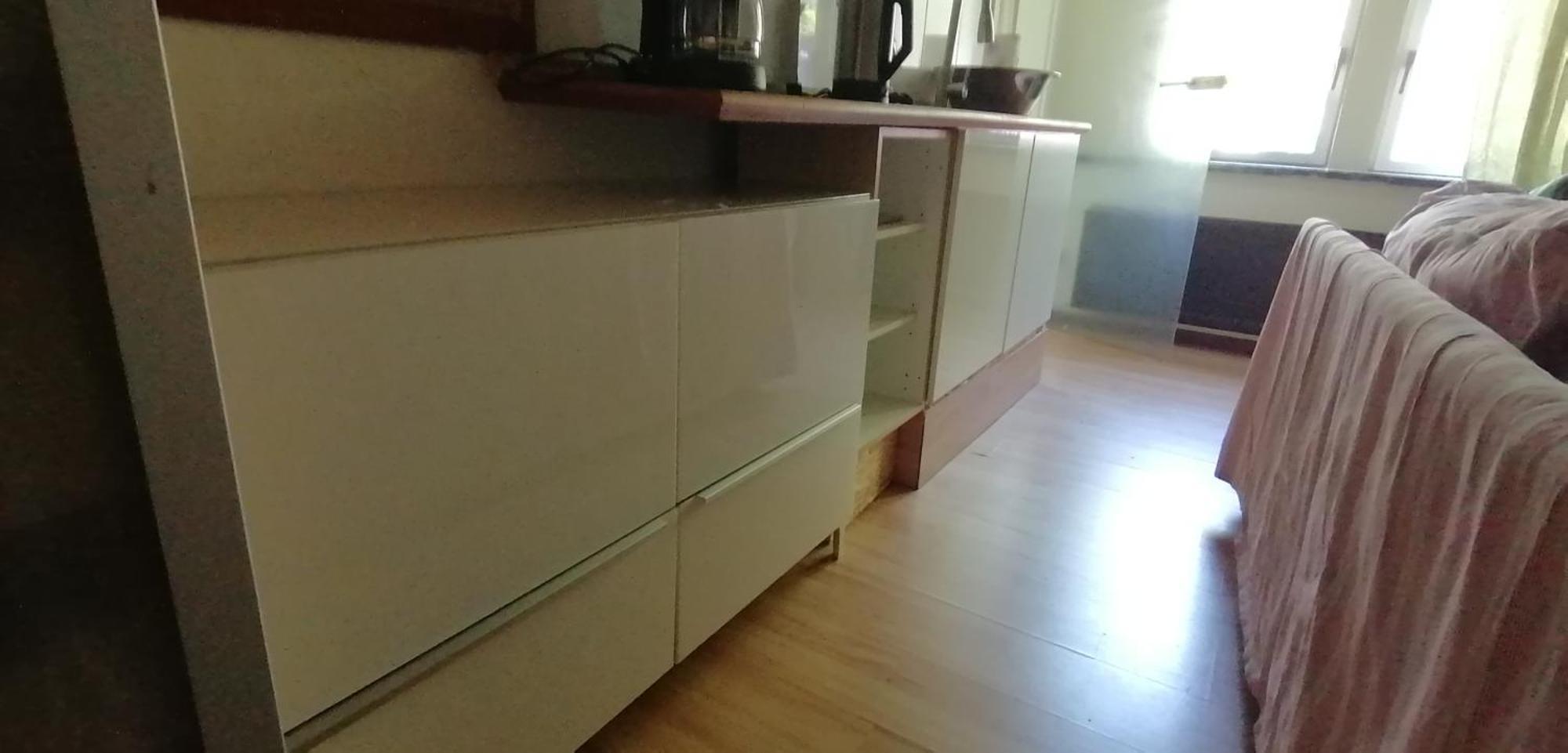 In Apartment *