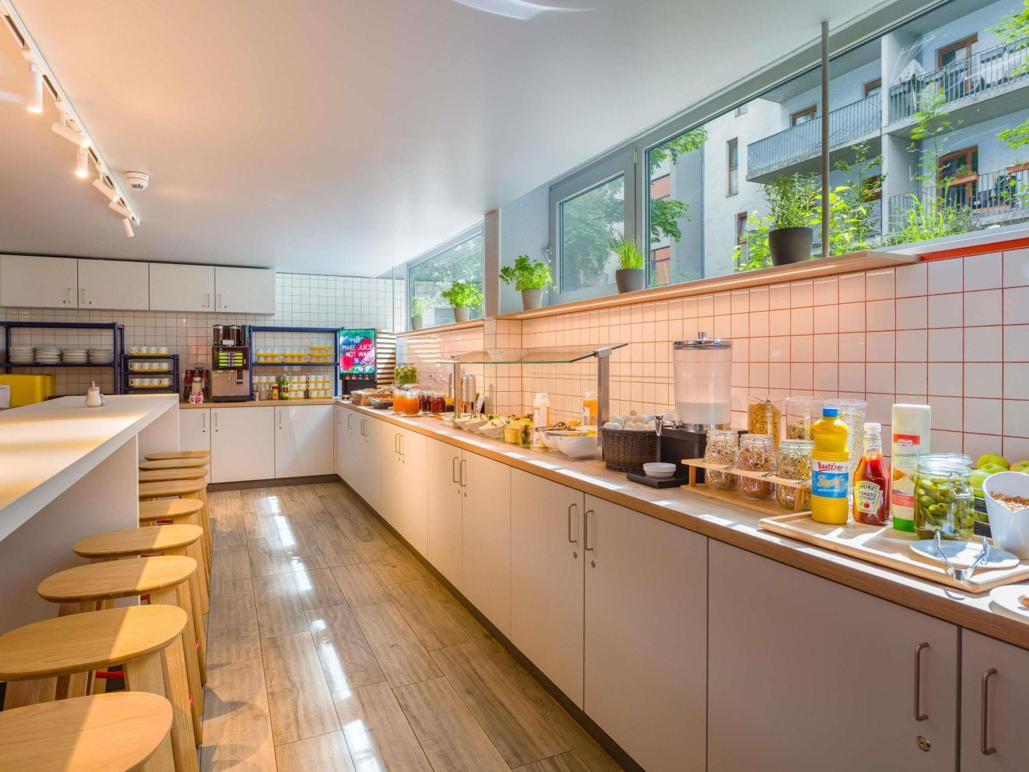 Ibis Budget St Pauli Messe - Neu Renoviert Hamburgo
