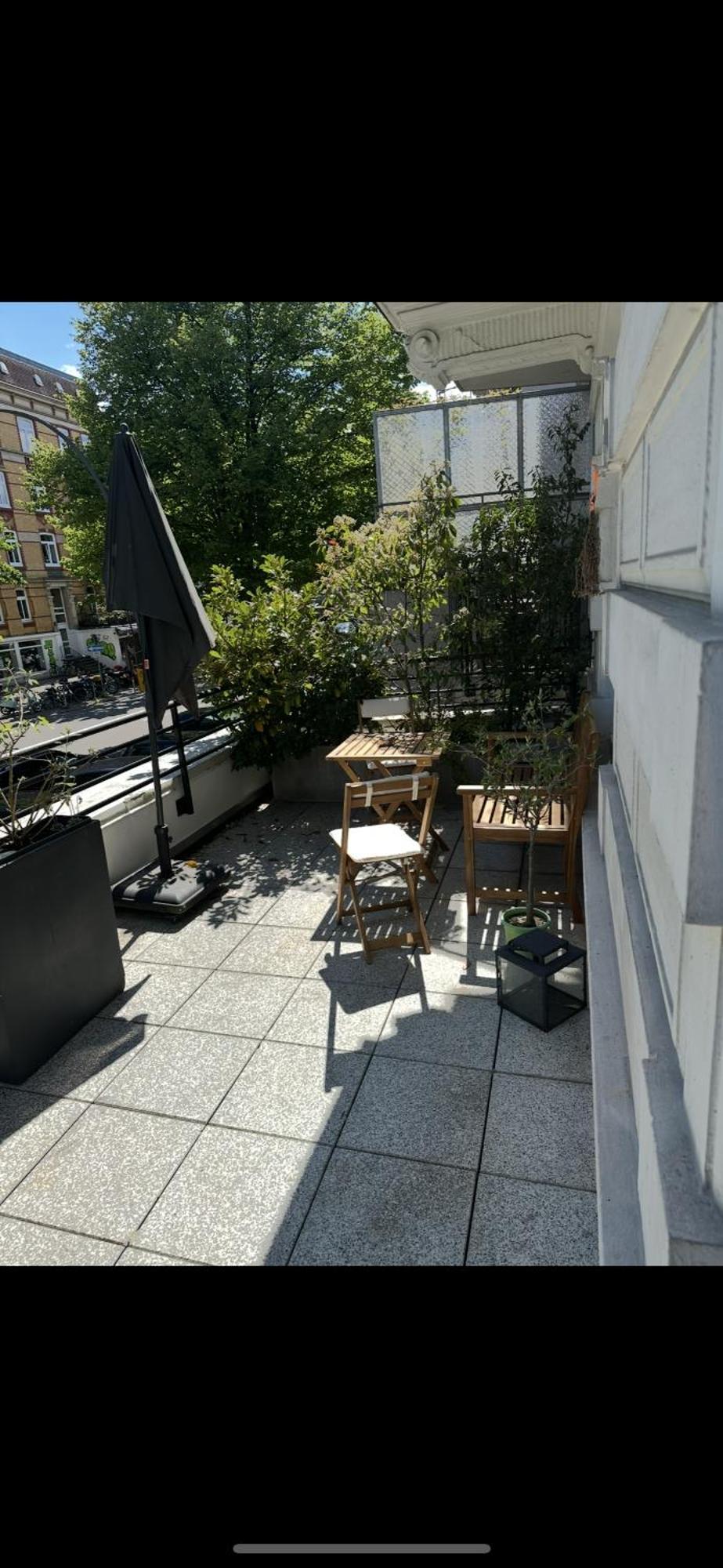Apartmenthaus Eppendorfer Weg *