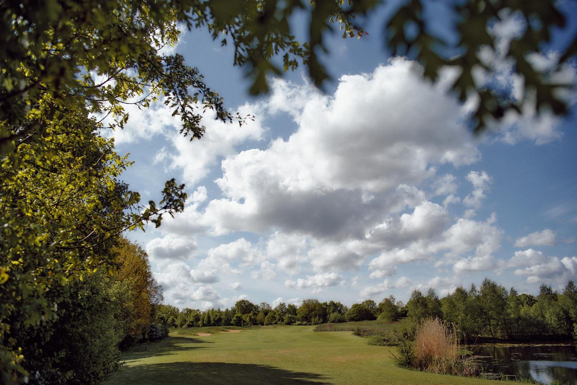 Am Golfclub Treudelberg Aparthotel