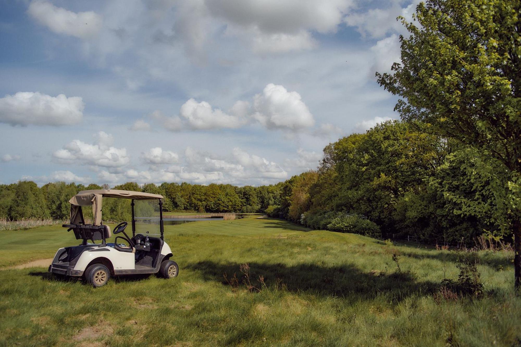 Aparthotel Am Golfclub Treudelberg *