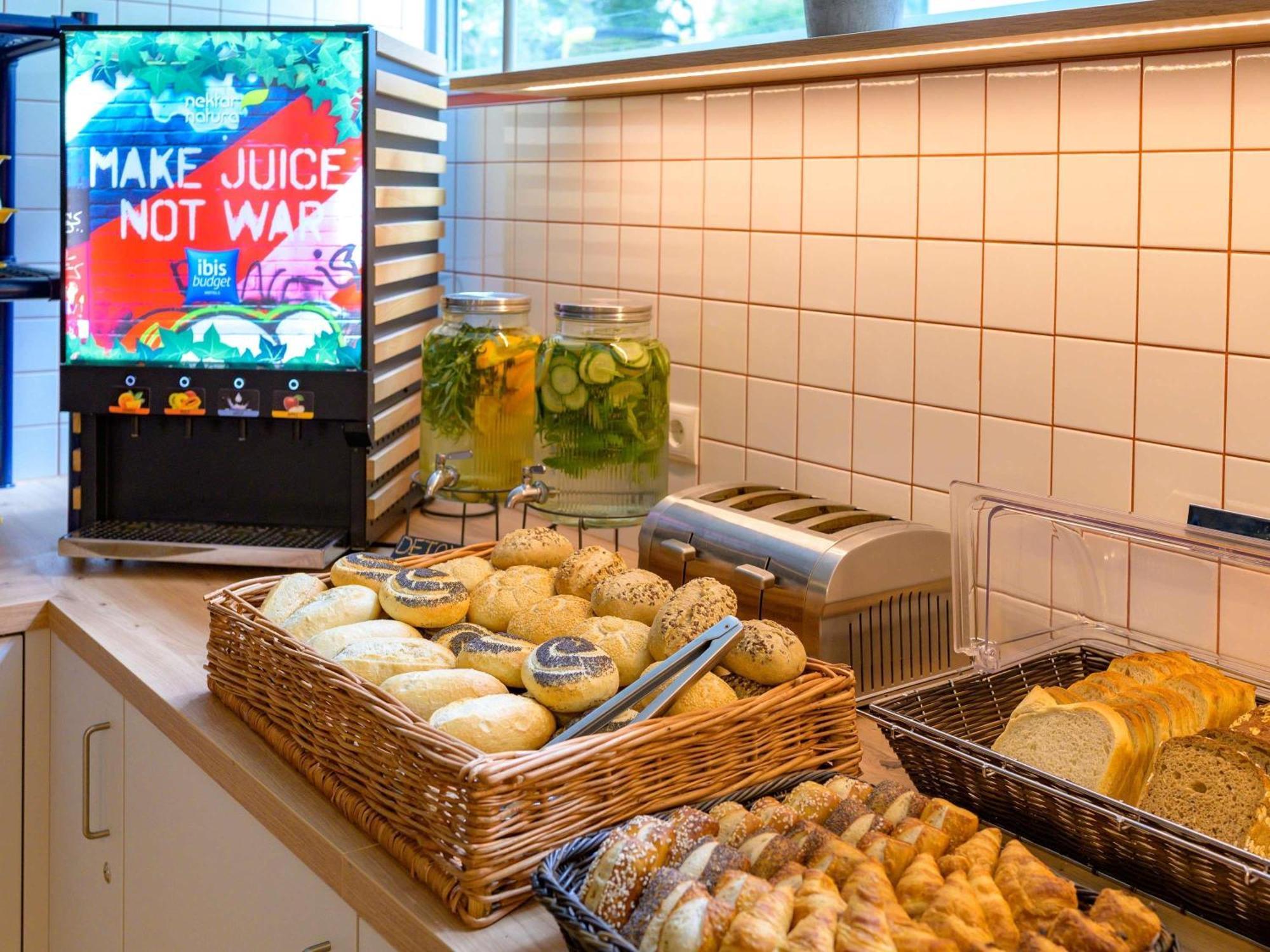 Hotel Ibis Budget St Pauli Messe - Neu Renoviert