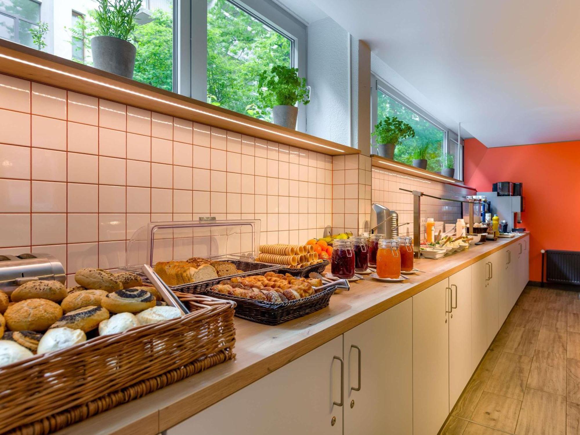 Ibis Budget St Pauli Messe - Neu Renoviert Hotel