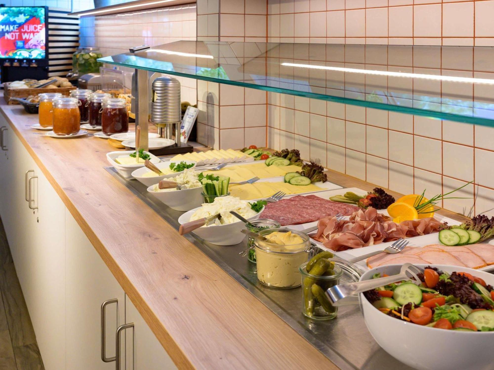 Hotel Ibis Budget St Pauli Messe - Neu Renoviert 2*