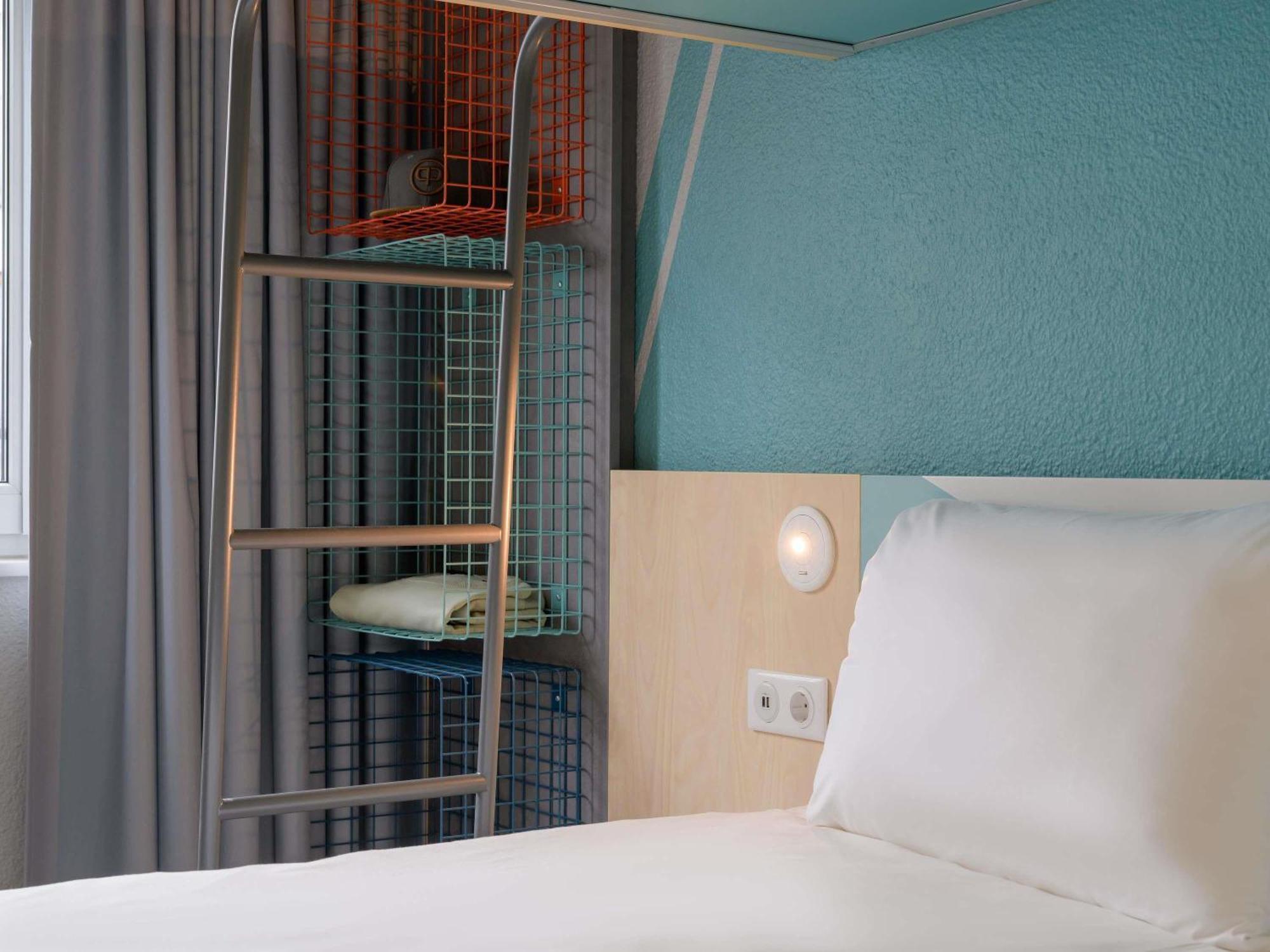 Ibis Budget St Pauli Messe - Neu Renoviert Hotel Hamburgo
