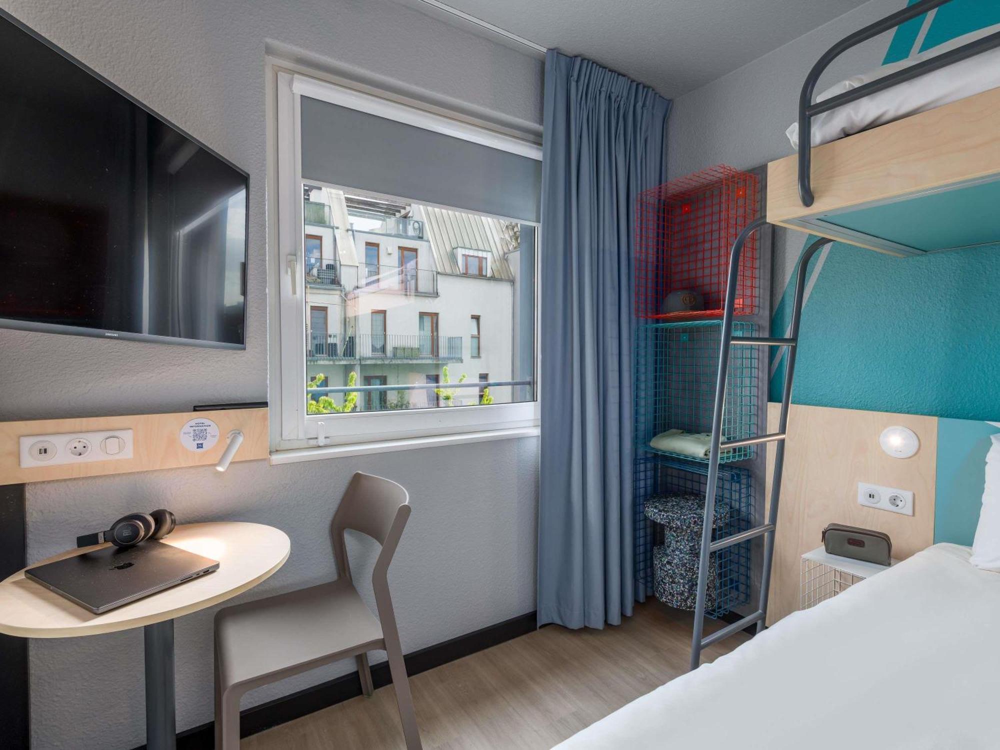 Ibis Budget St Pauli Messe - Neu Renoviert Hotel 2*