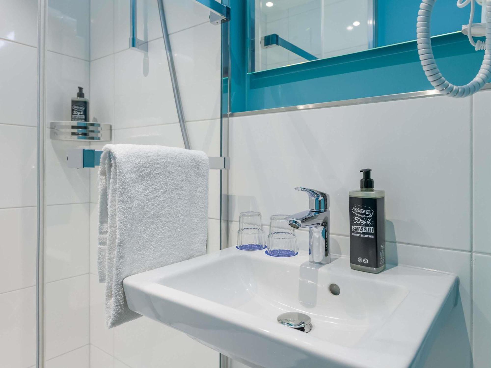 Hotel Ibis Budget St Pauli Messe - Neu Renoviert 2*