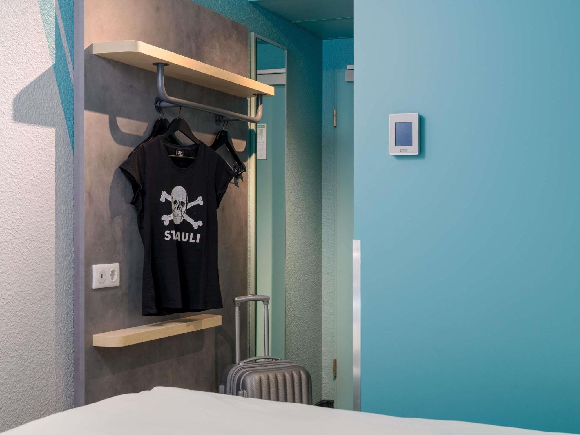 Hotel Ibis Budget St Pauli Messe - Neu Renoviert Hamburgo