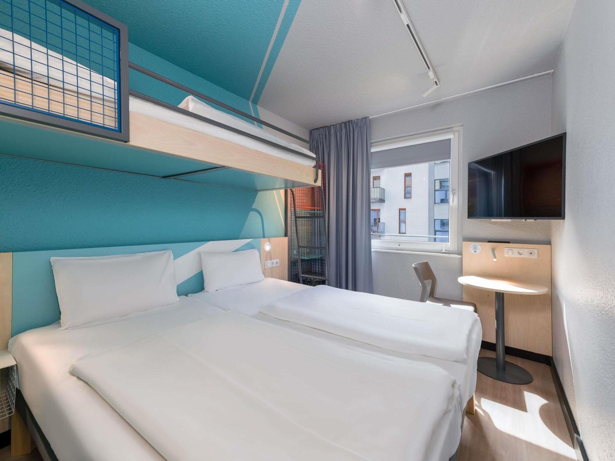 Ibis Budget St Pauli Messe - Neu Renoviert Hamburgo