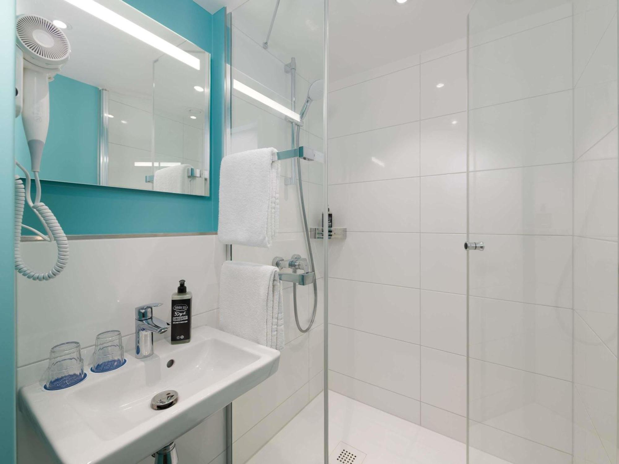 Ibis Budget St Pauli Messe - Neu Renoviert 2* Hamburgo