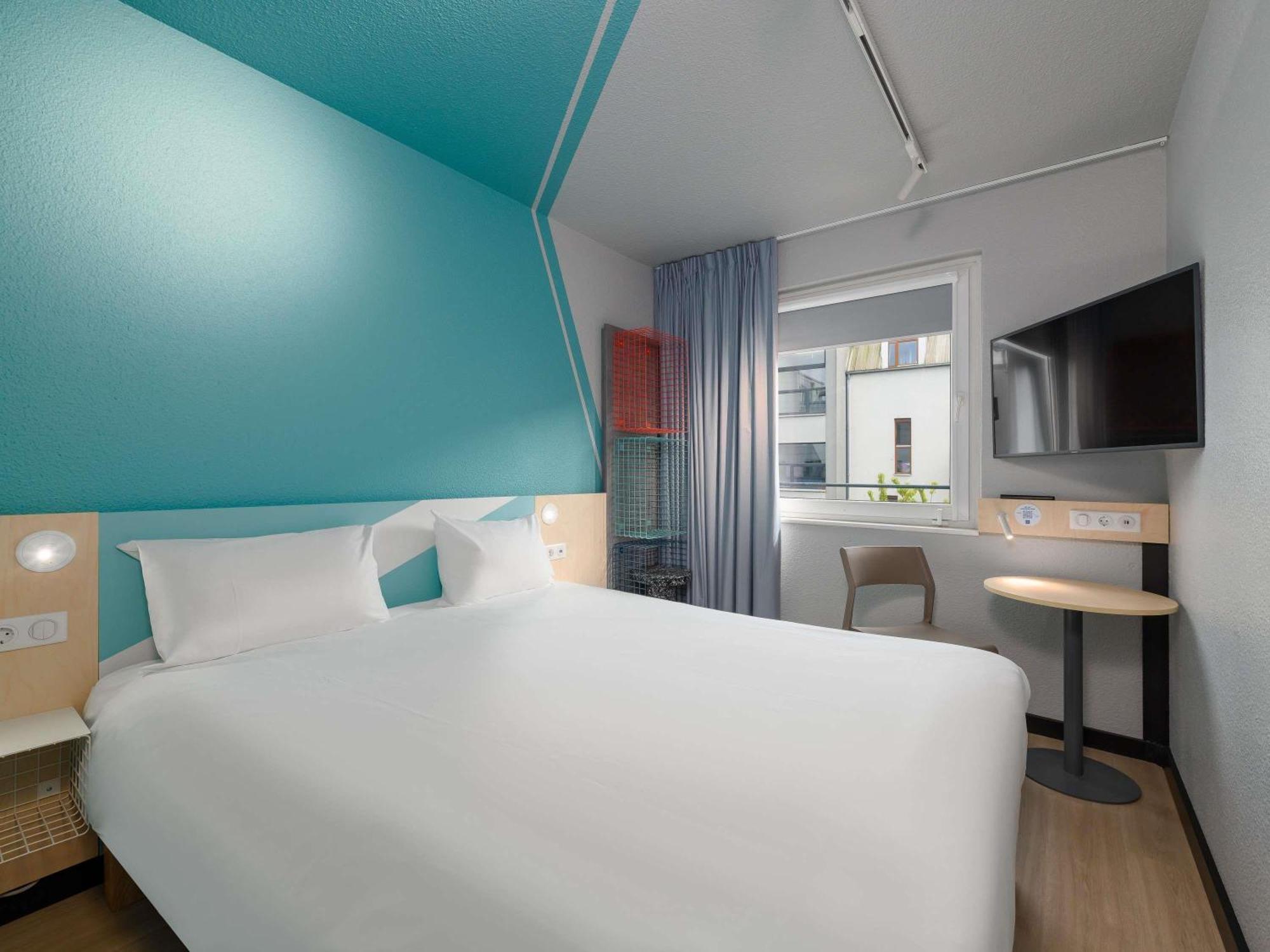 Ibis Budget St Pauli Messe - Neu Renoviert 2* Hamburgo