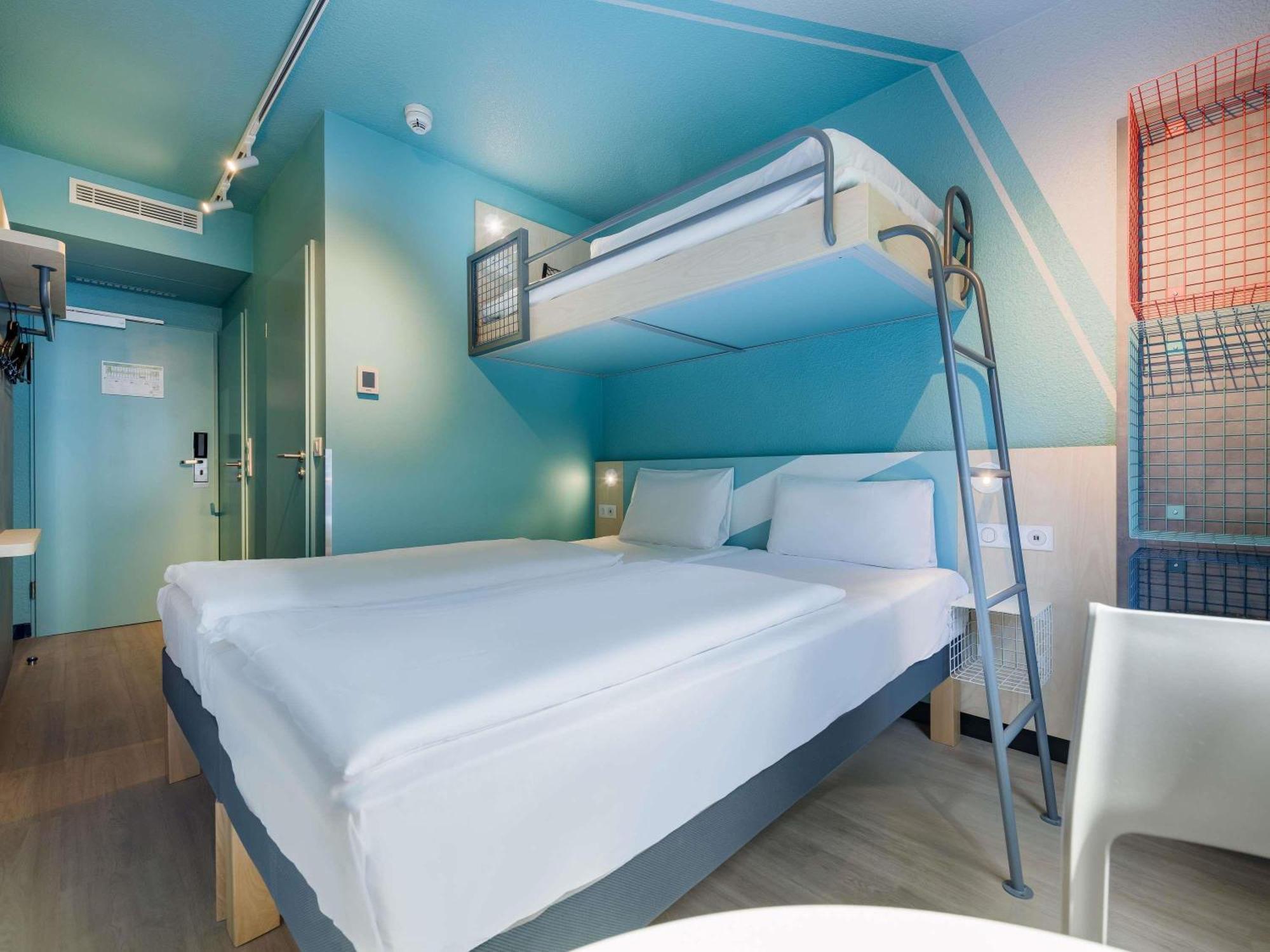 Ibis Budget St Pauli Messe - Neu Renoviert