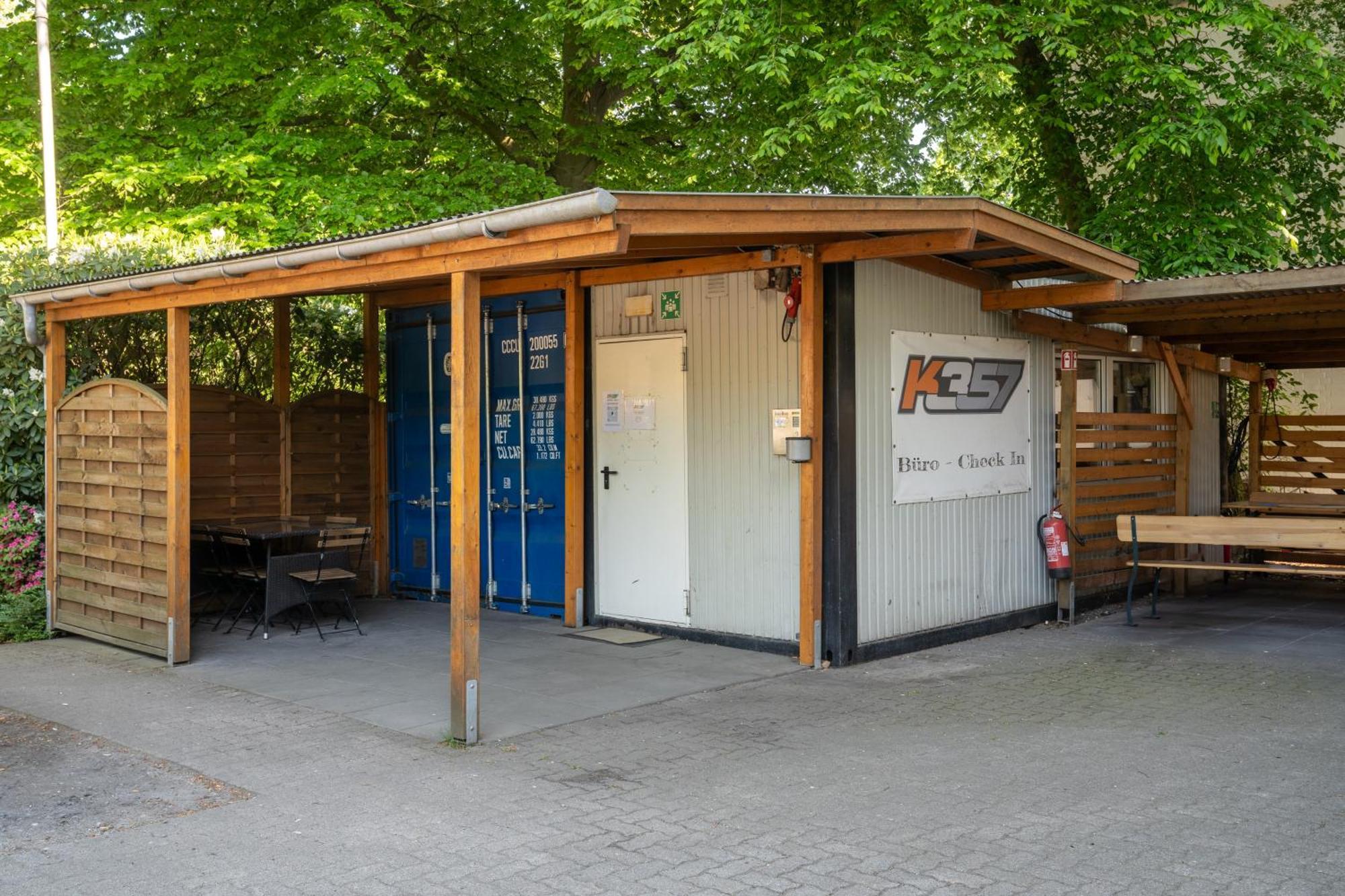K 357 - Monteurzimmervermittlung Und Vermietung Hostel