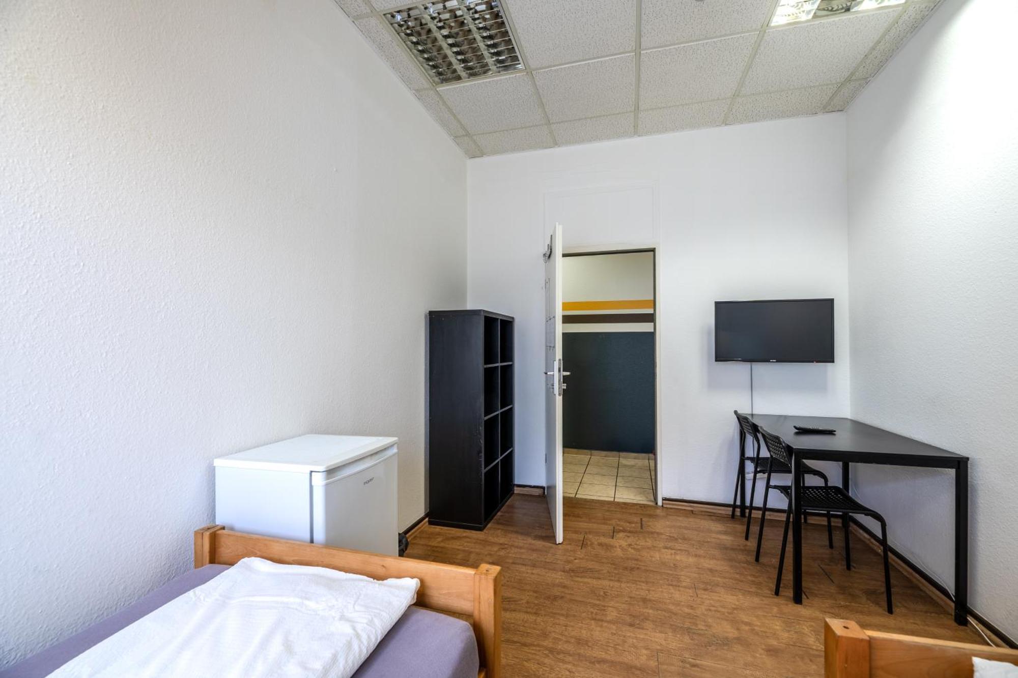 K 357 - Monteurzimmervermittlung Und Vermietung Hostel Hamburg