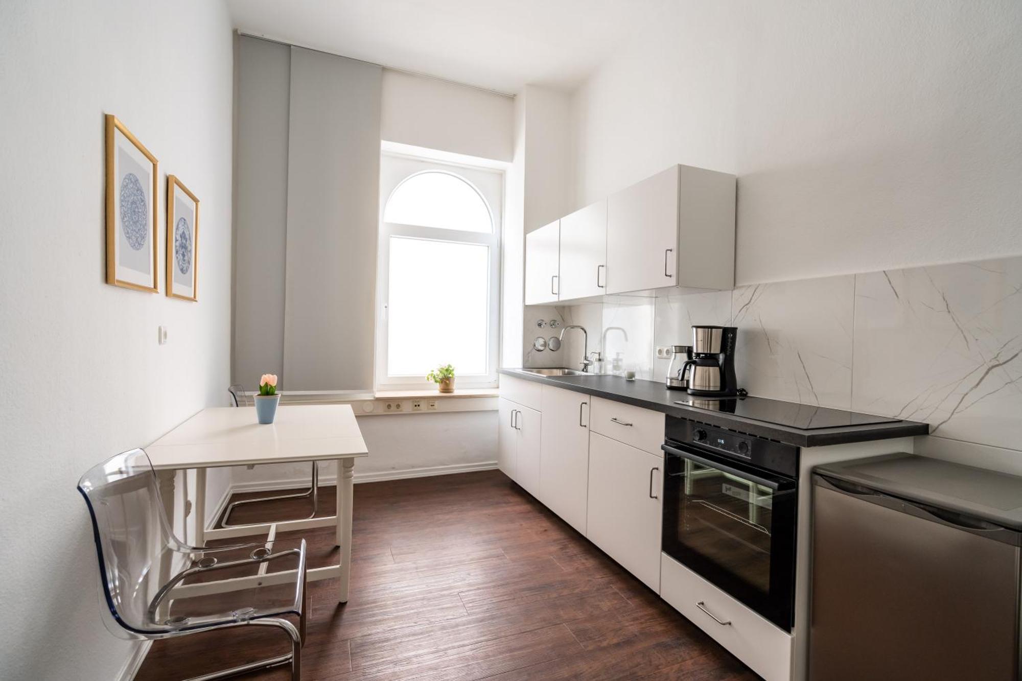 Zentral Gelegenes Premium-apartment Mit Viel Tageslicht * Hamburg