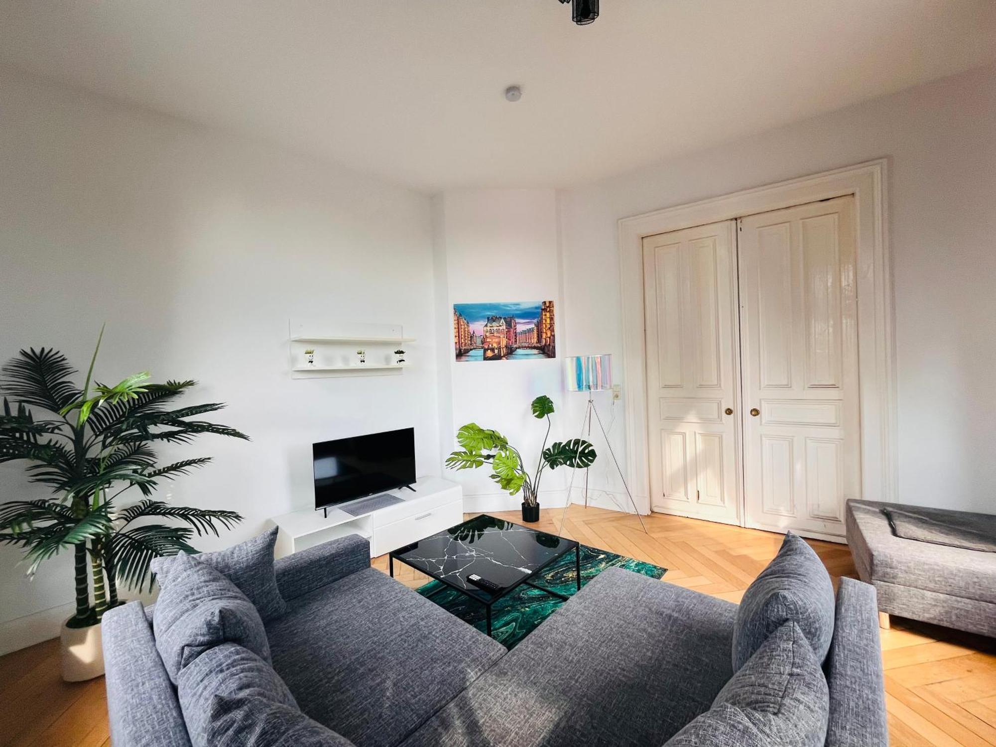 Reeperbahn Ecke Grosse Freiheit Apartment *