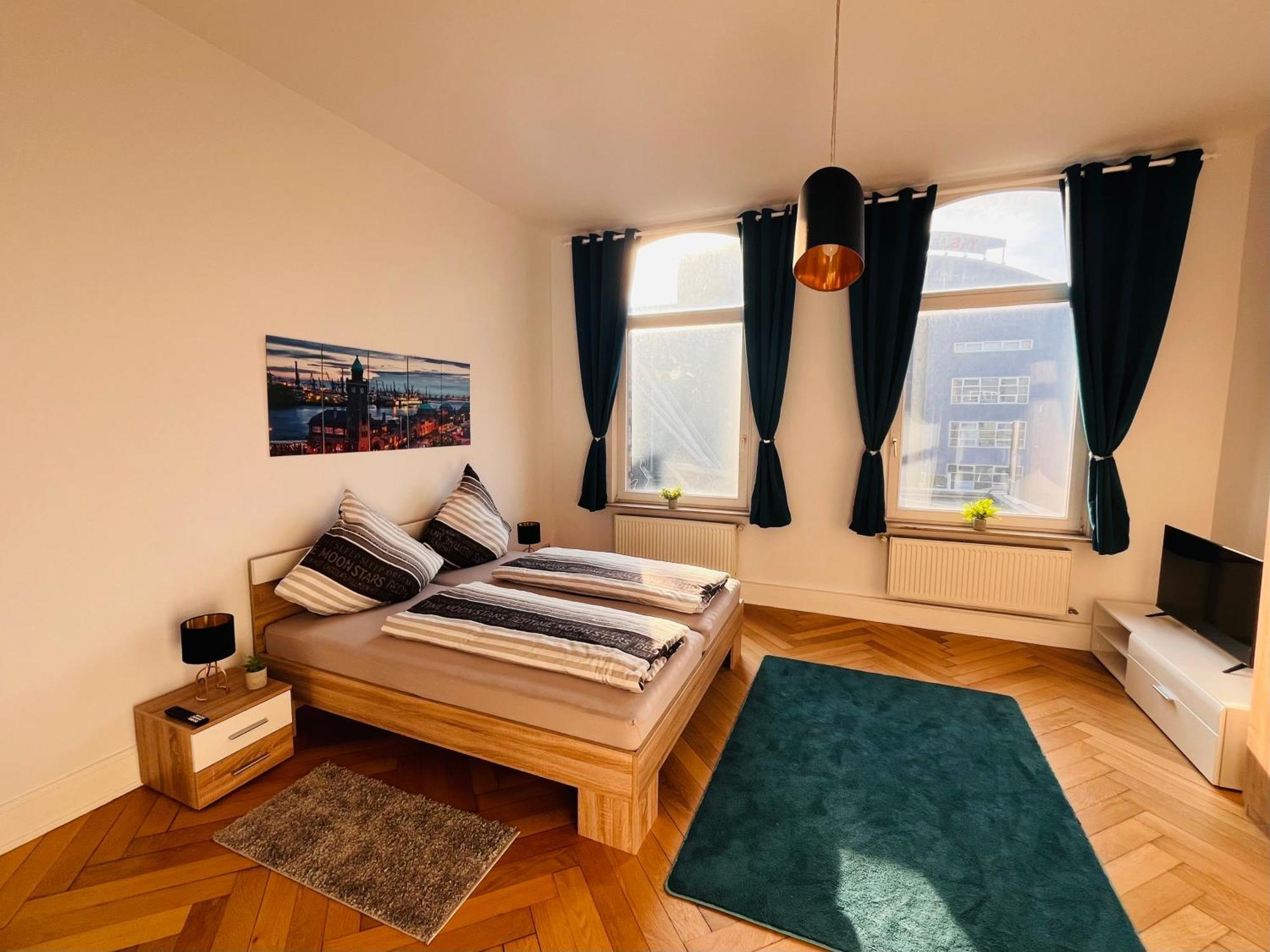 Reeperbahn Ecke Grosse Freiheit Apartment *