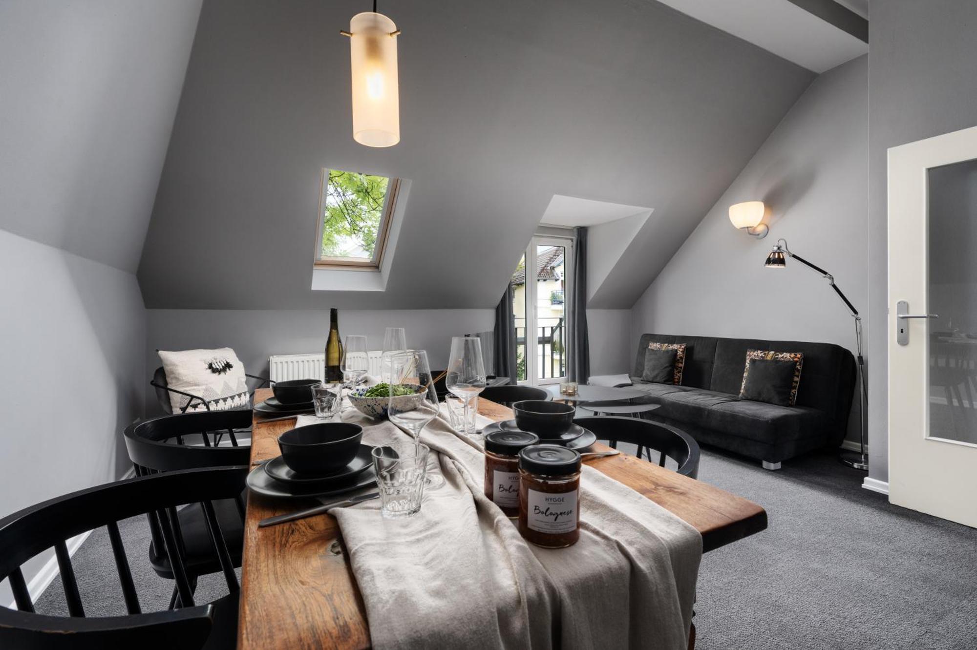 Apartment Boardinghouse Flottbek Hamburg
